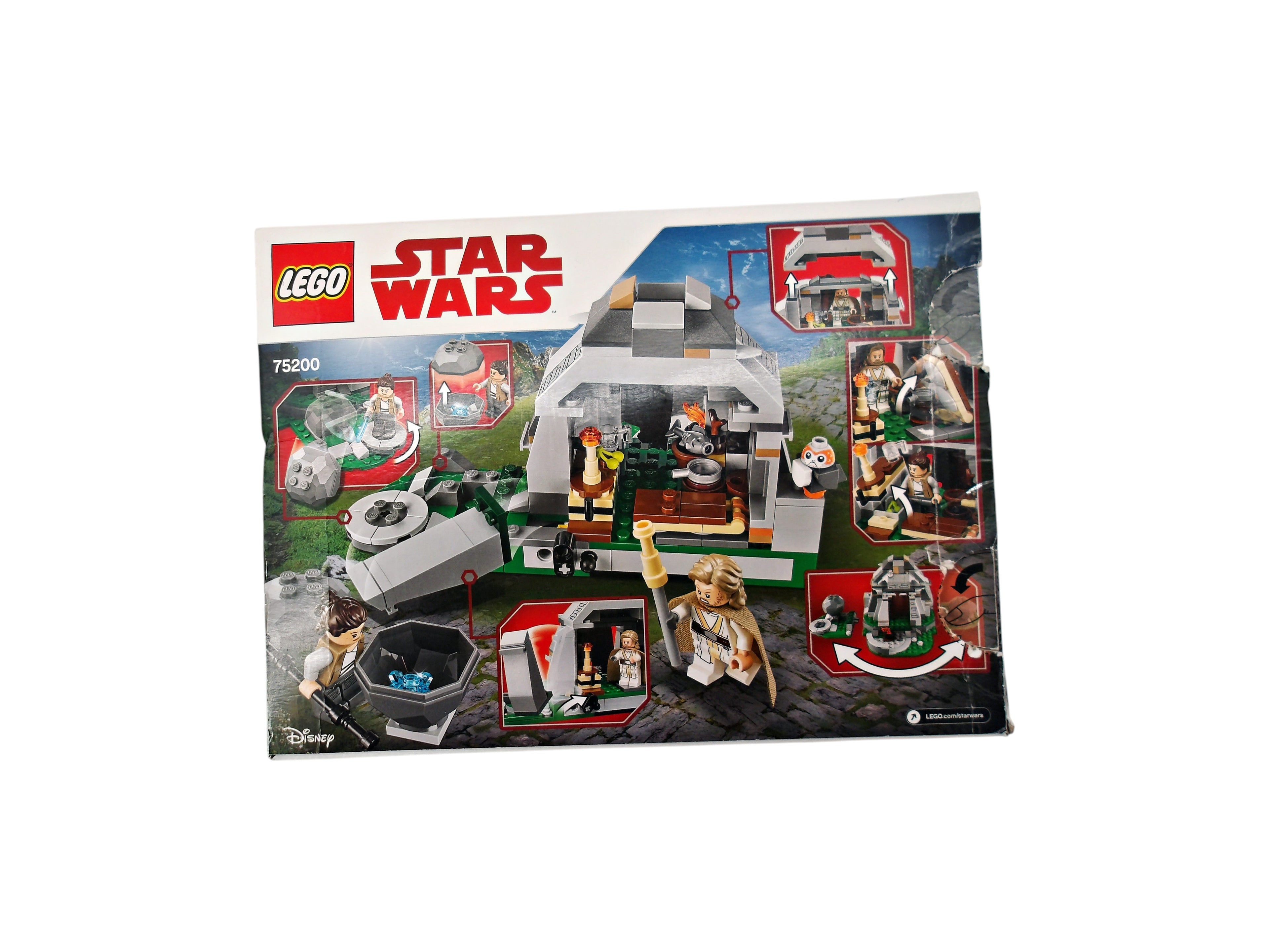 LEGO Star Wars - 75200