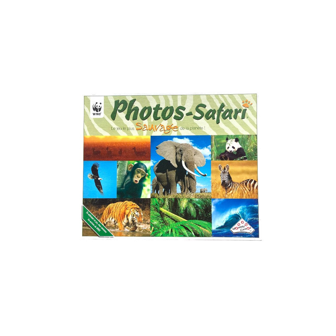 Photos-Safari- Édition 2005