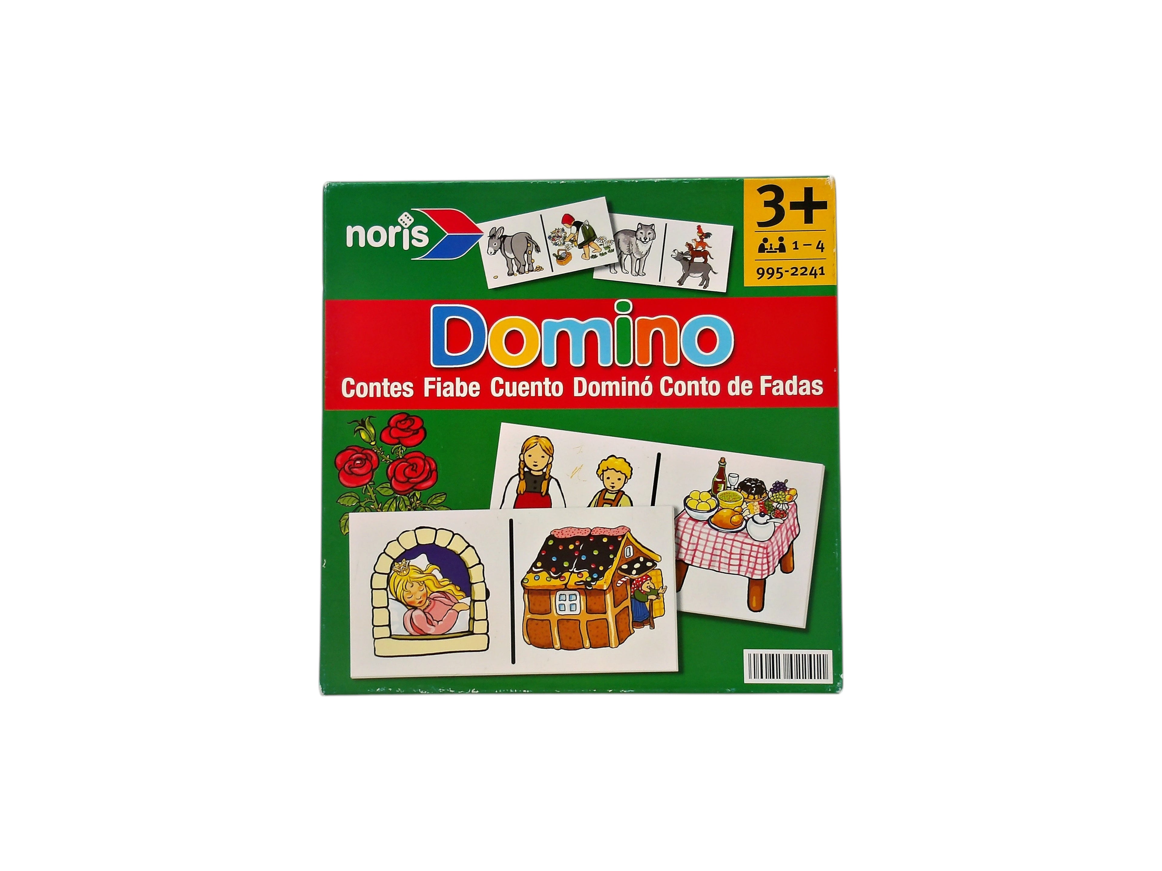 Domino - Contes