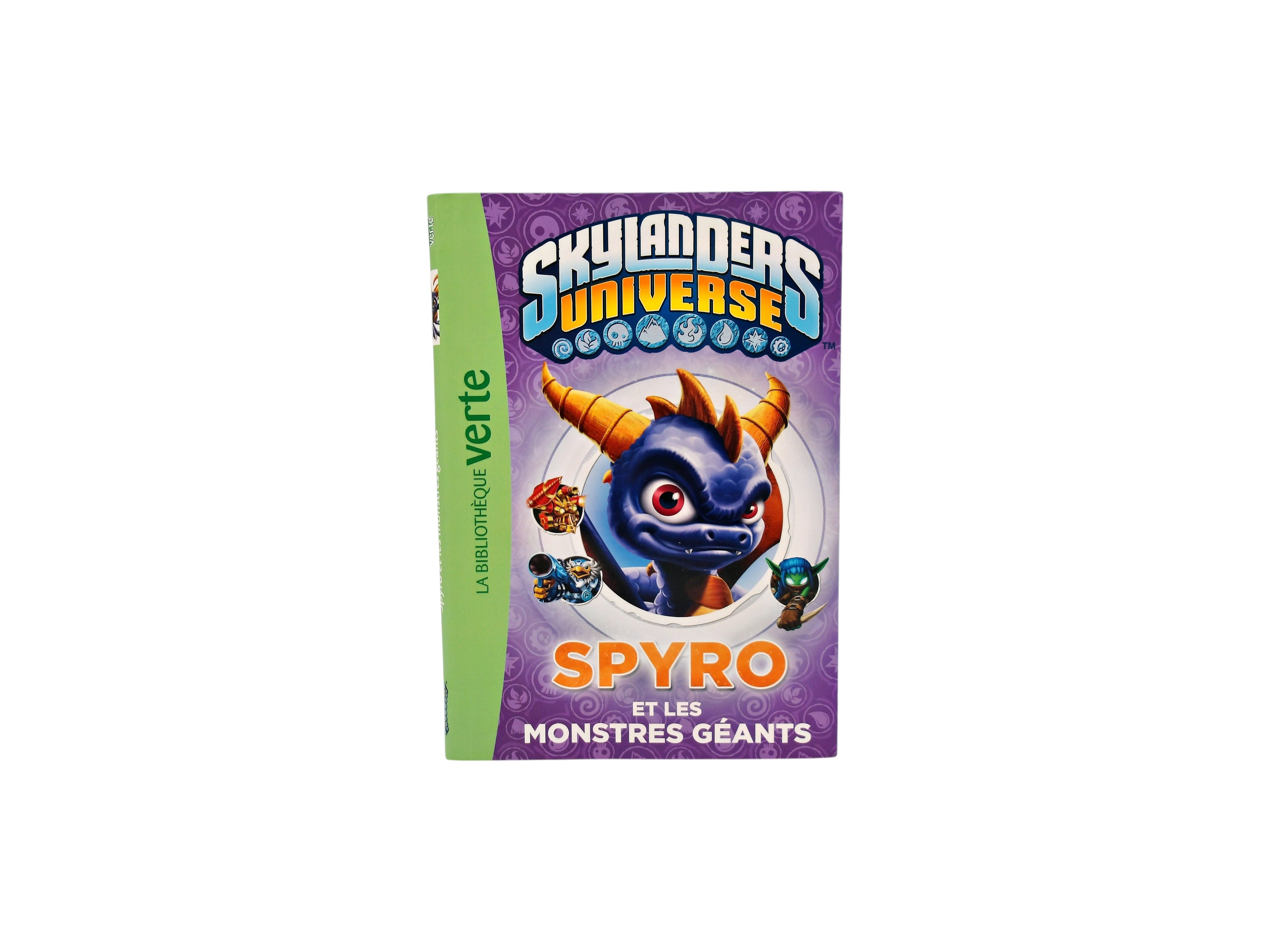 Skylanders universe