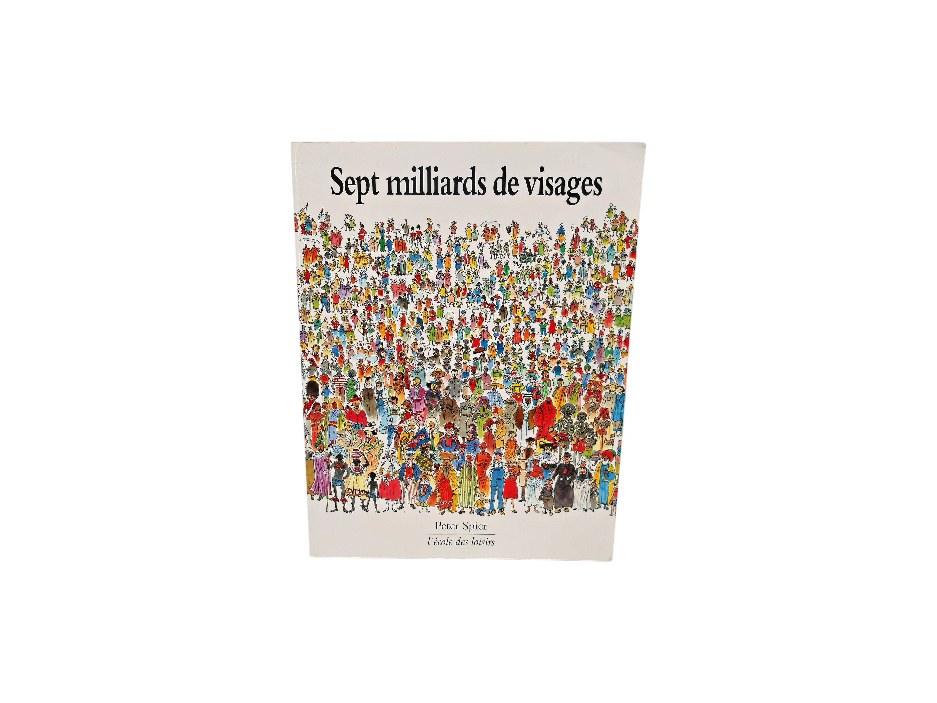 Sept milliards de visages