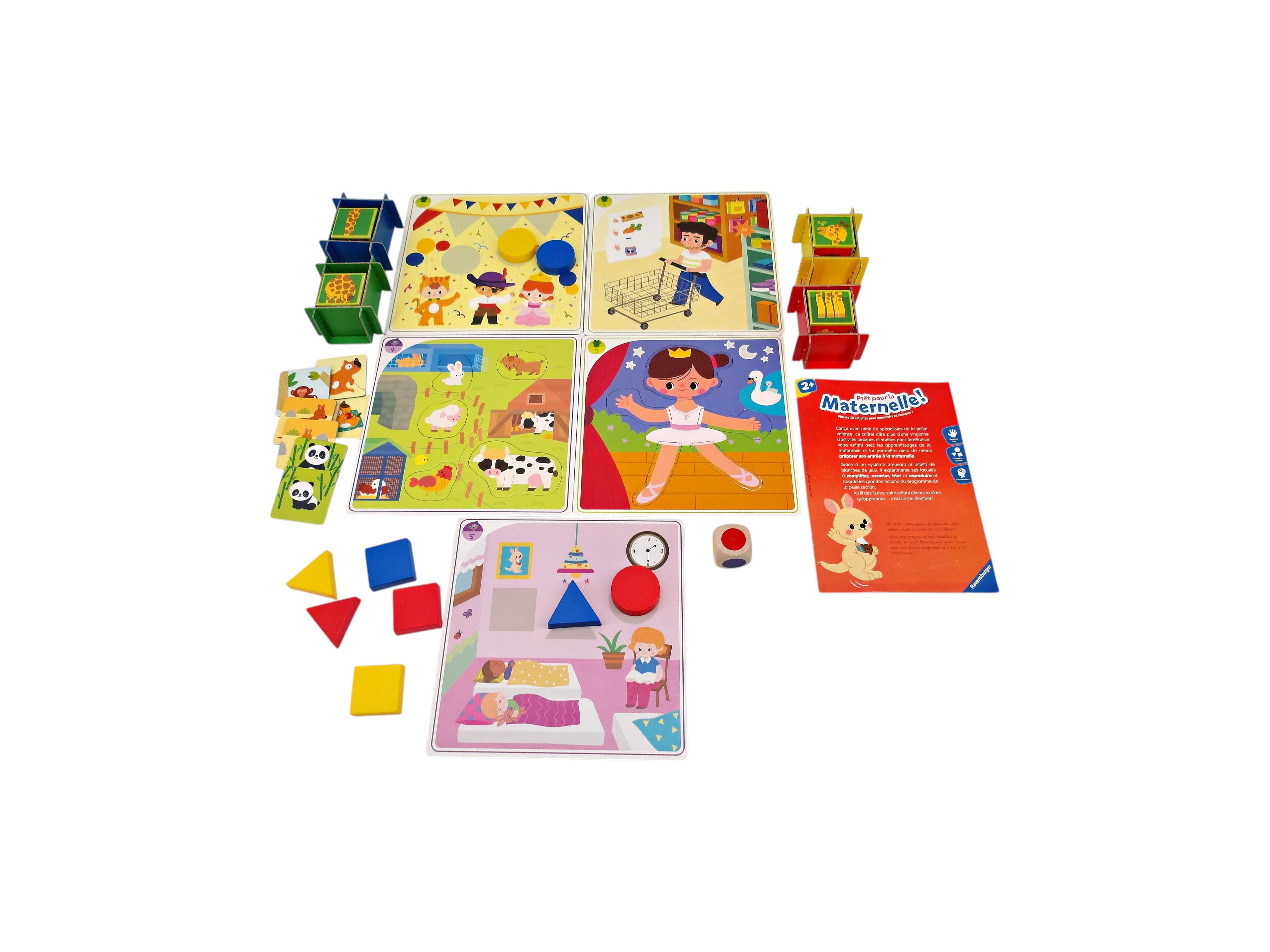 Prêt pour la Maternelle !- Édition 2018