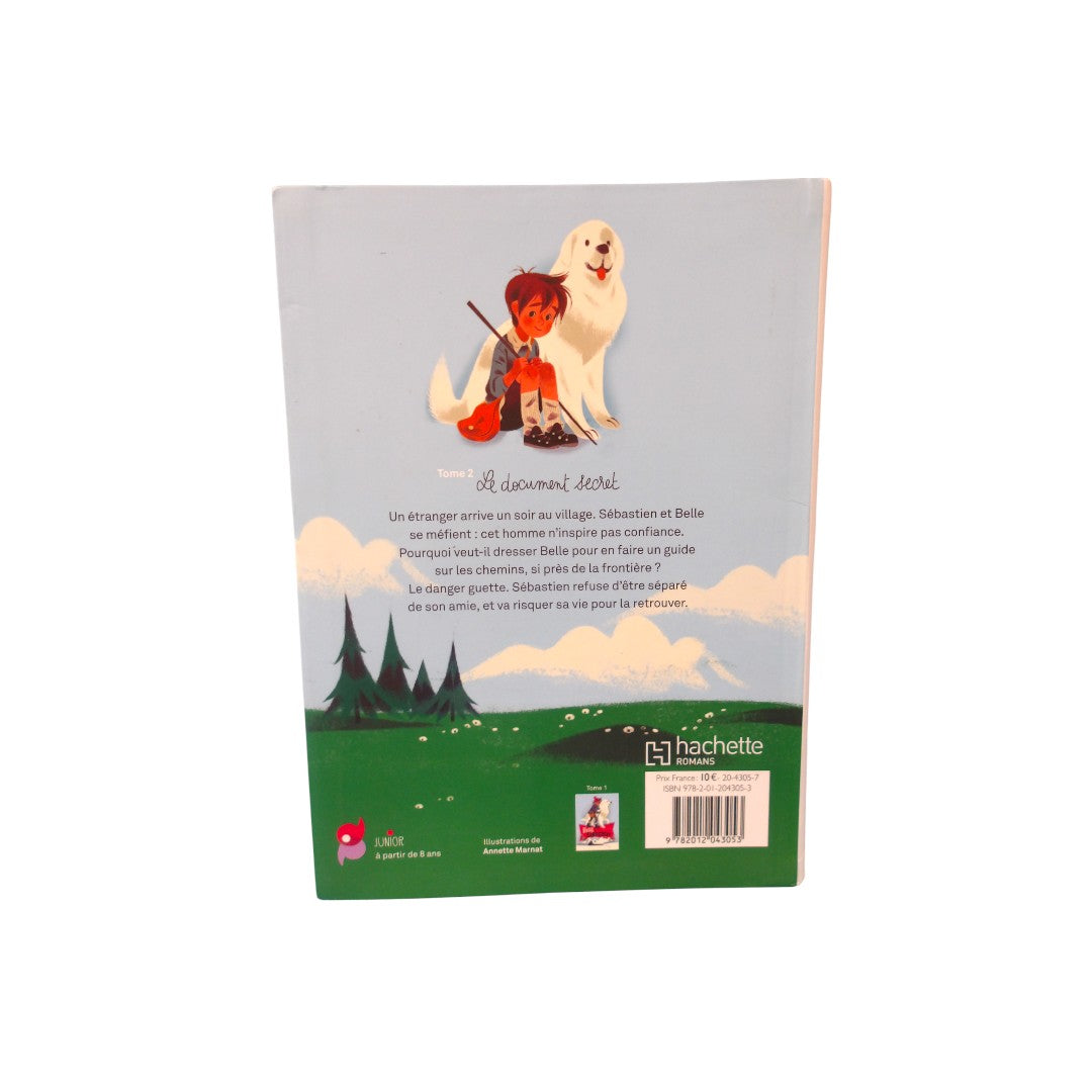 Belle et Sébastien - Le document secret