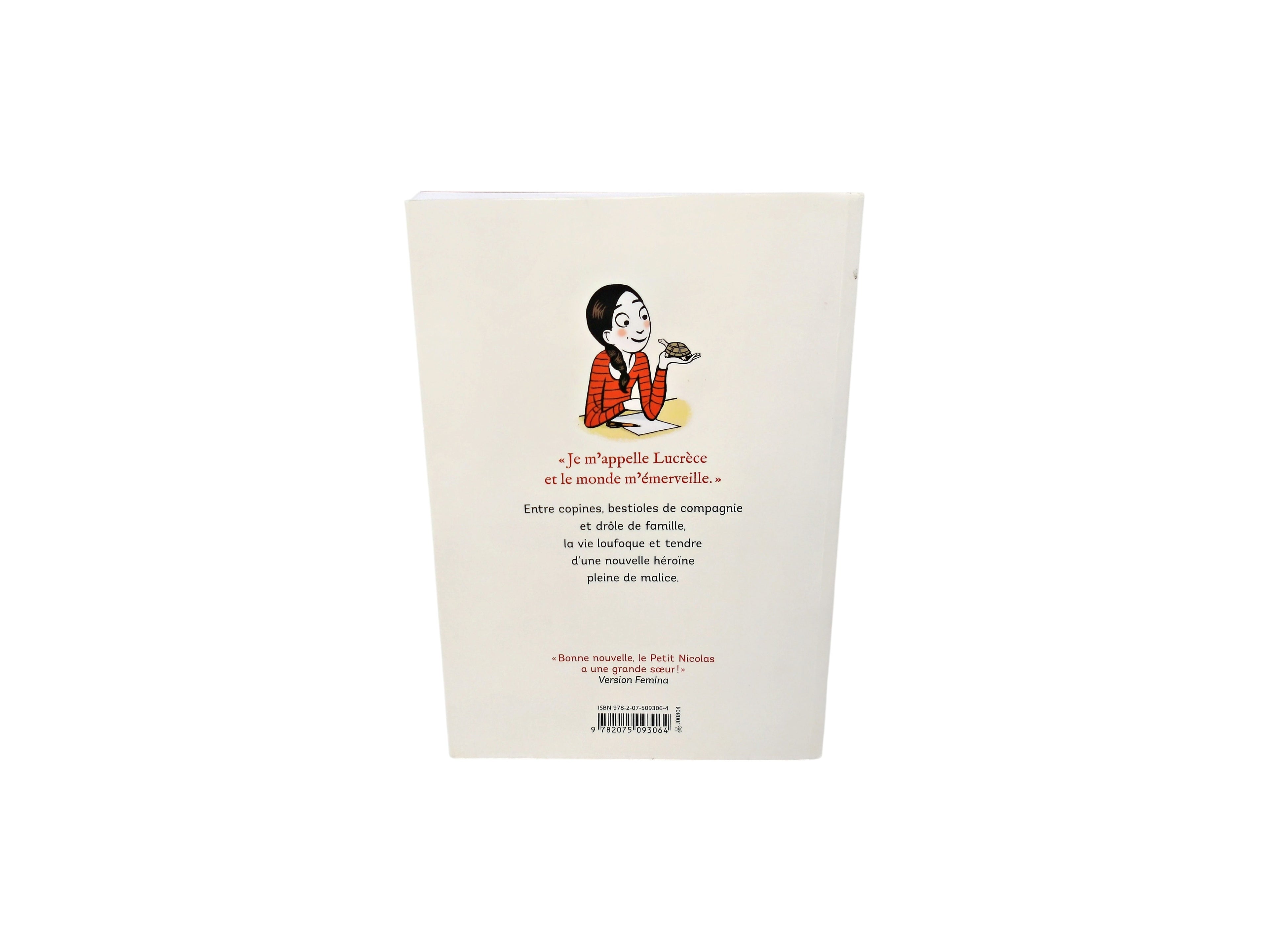 Le monde de Lucrèce 1