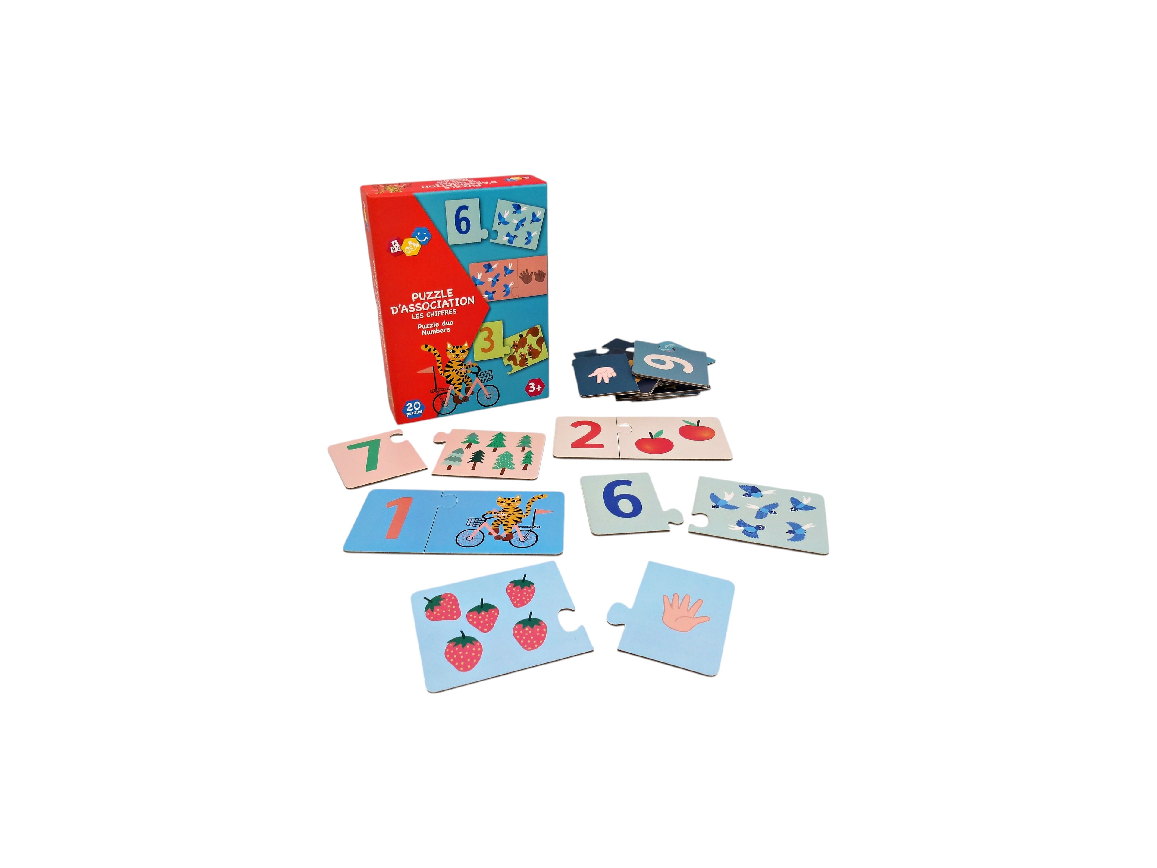 Puzzle d&