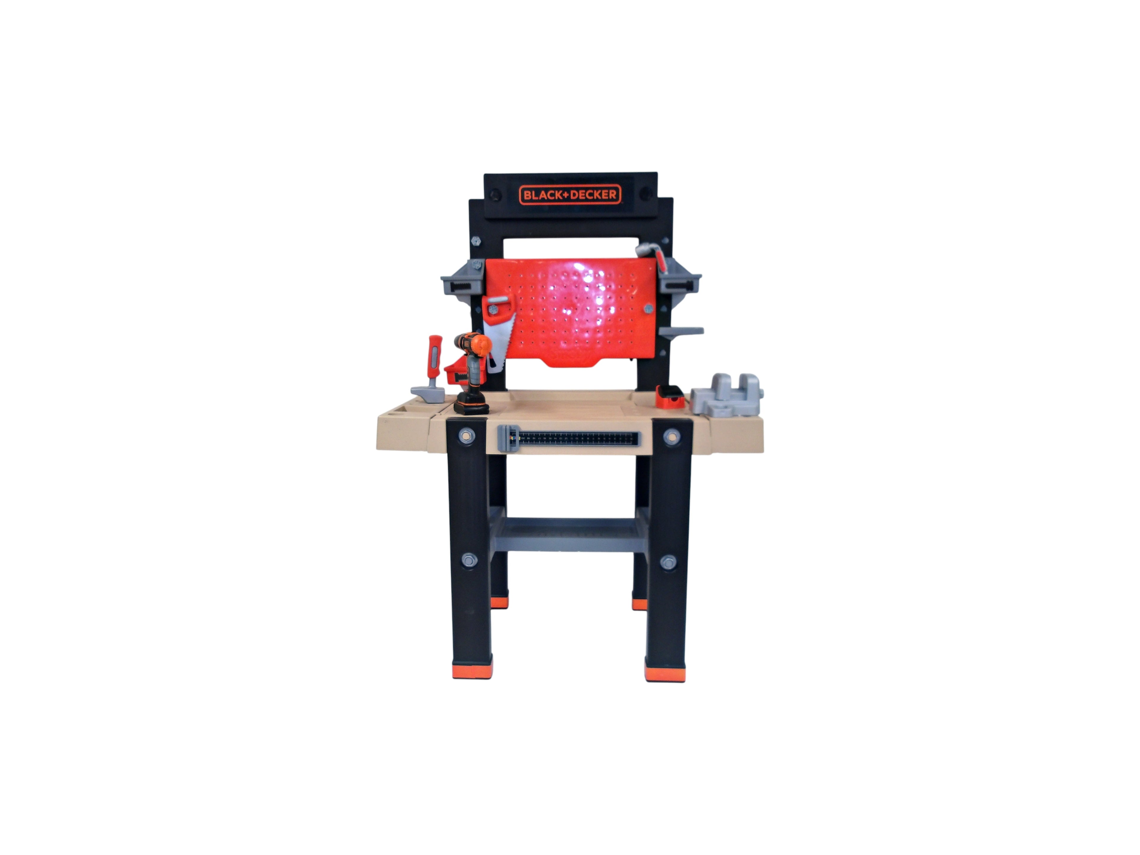 Smoby - Bricolo établi center Black & Decker