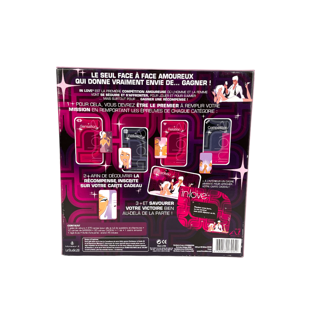 in love- Édition 2007