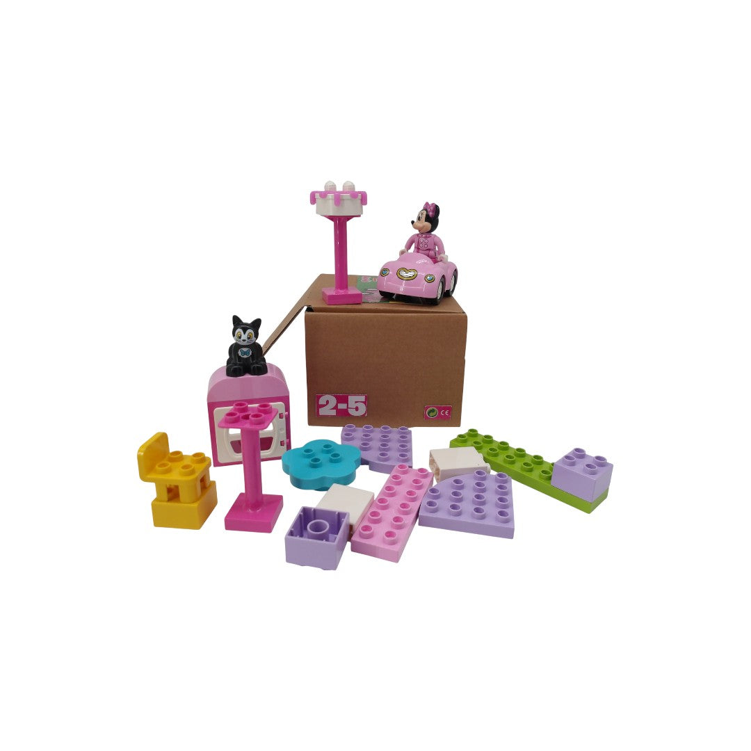 LEGO Duplo - La fête d&