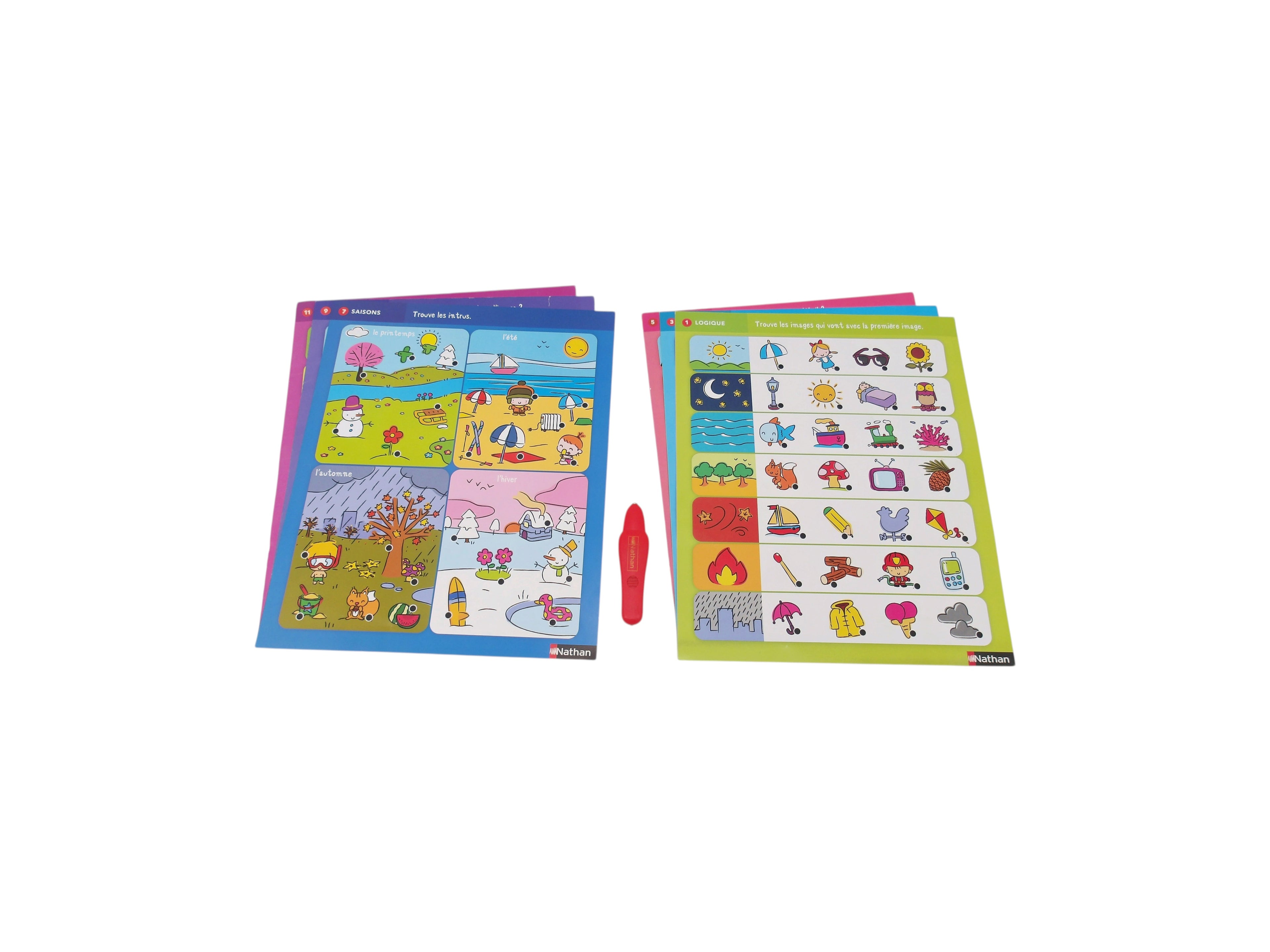 Electro premiers jeux- Édition 2011