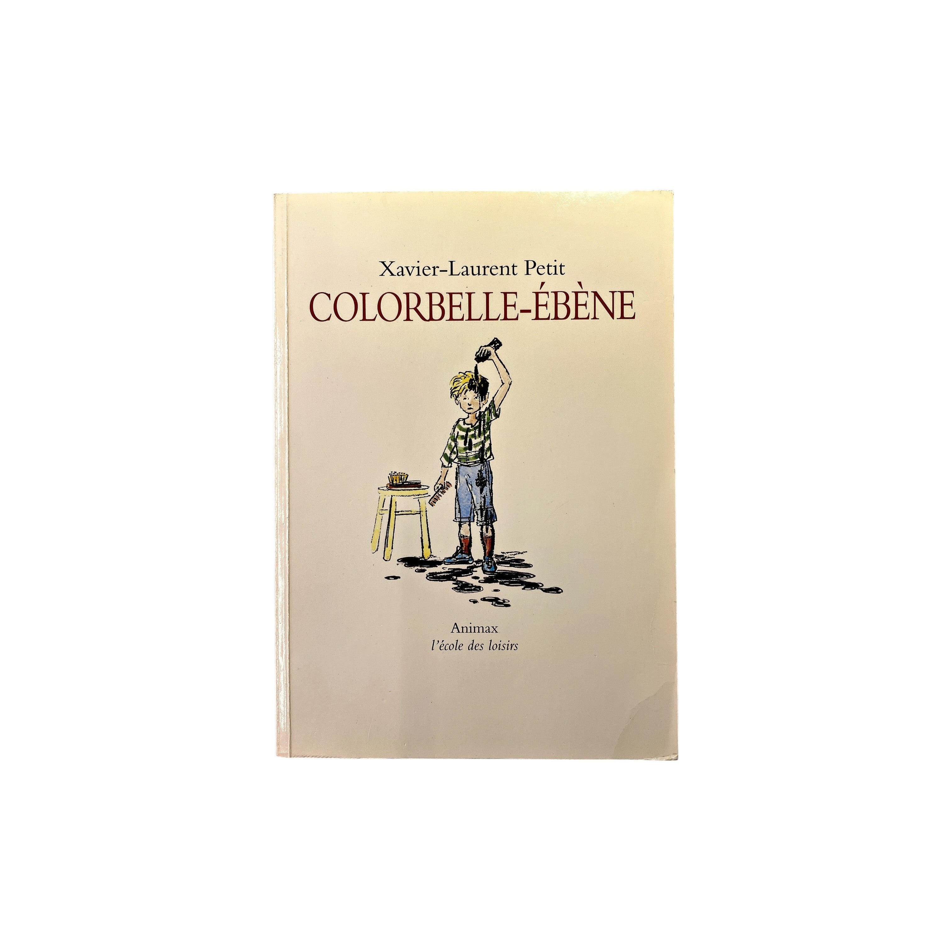 Colorbelle-Ebene