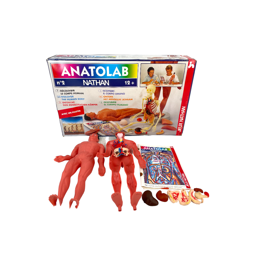 Anatolab- Édition 1992