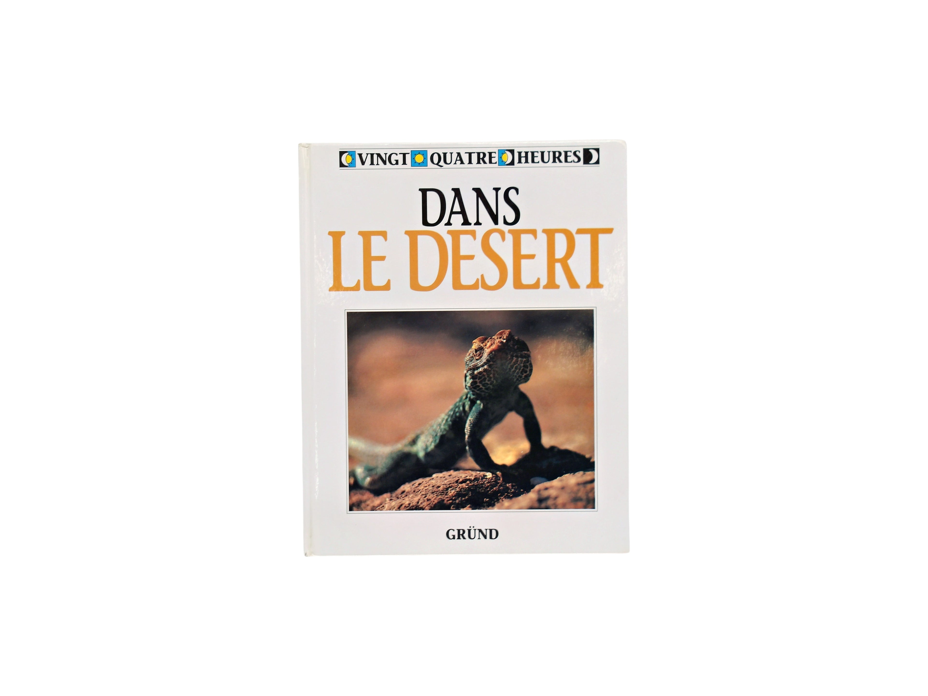 24 heures dans le désert
