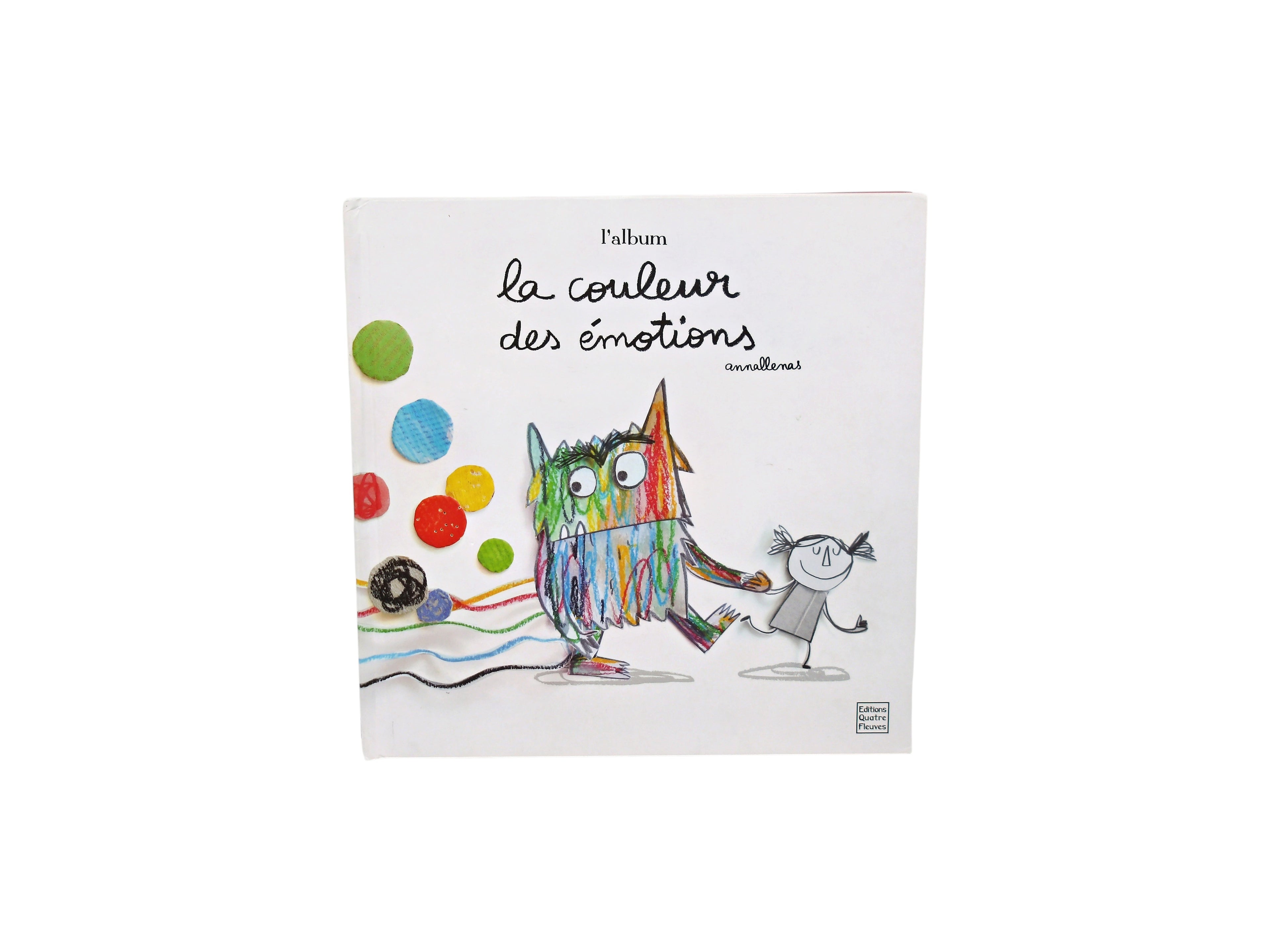 La couleur de émotions