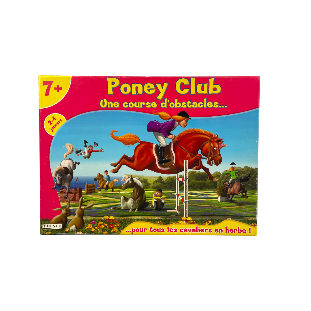 Poney club- Édition 2006