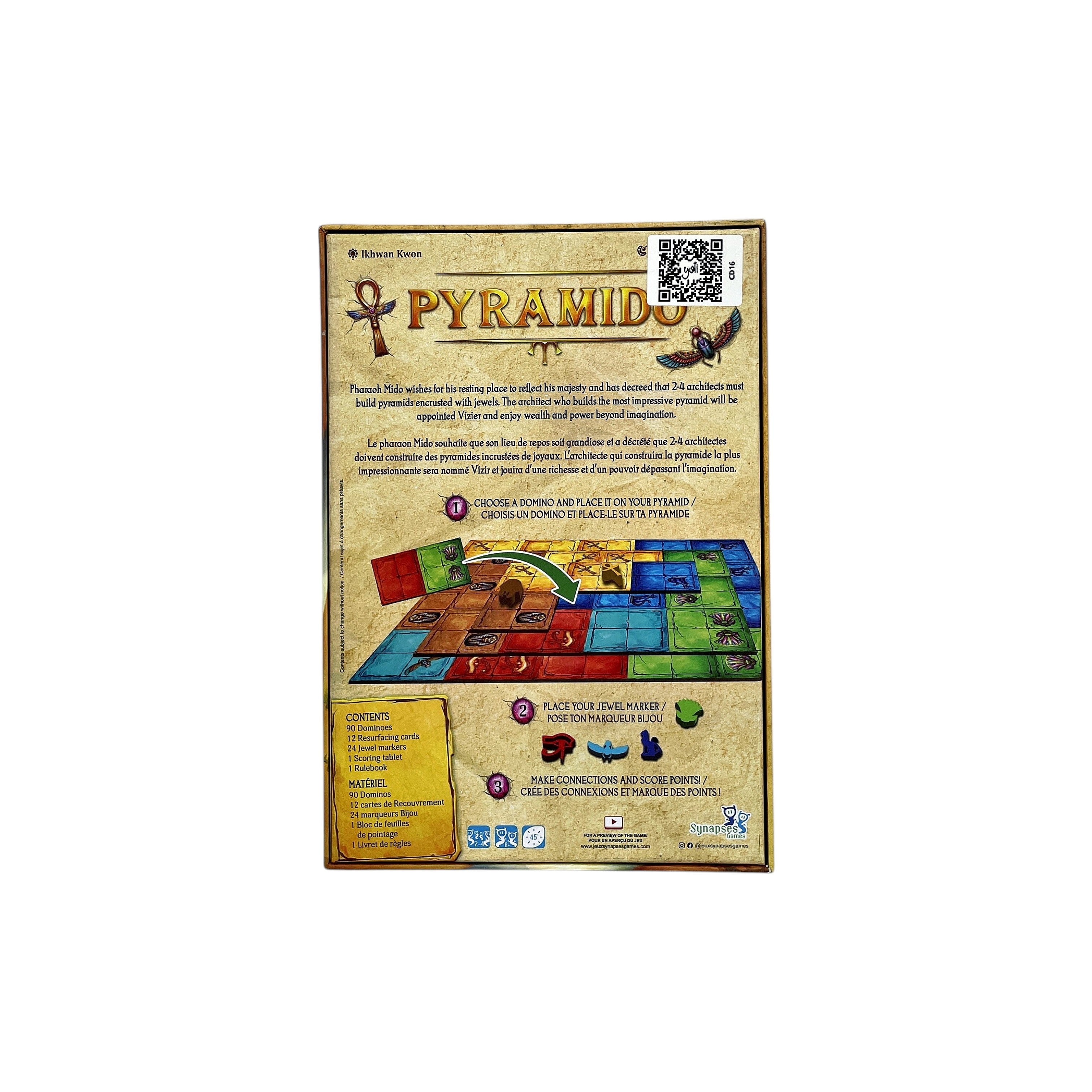 Pyramido- Édition 2023