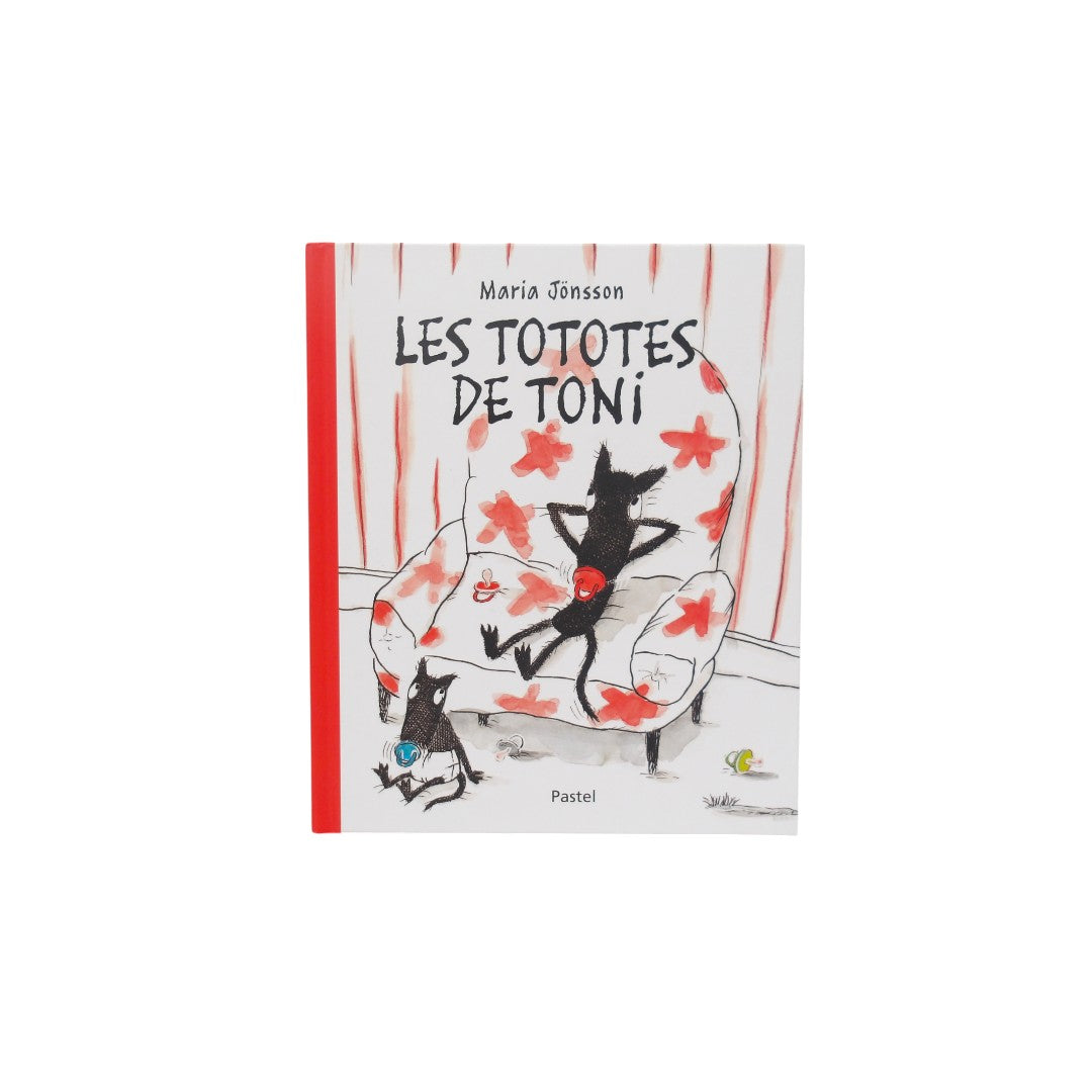 Les Tototes de Toni