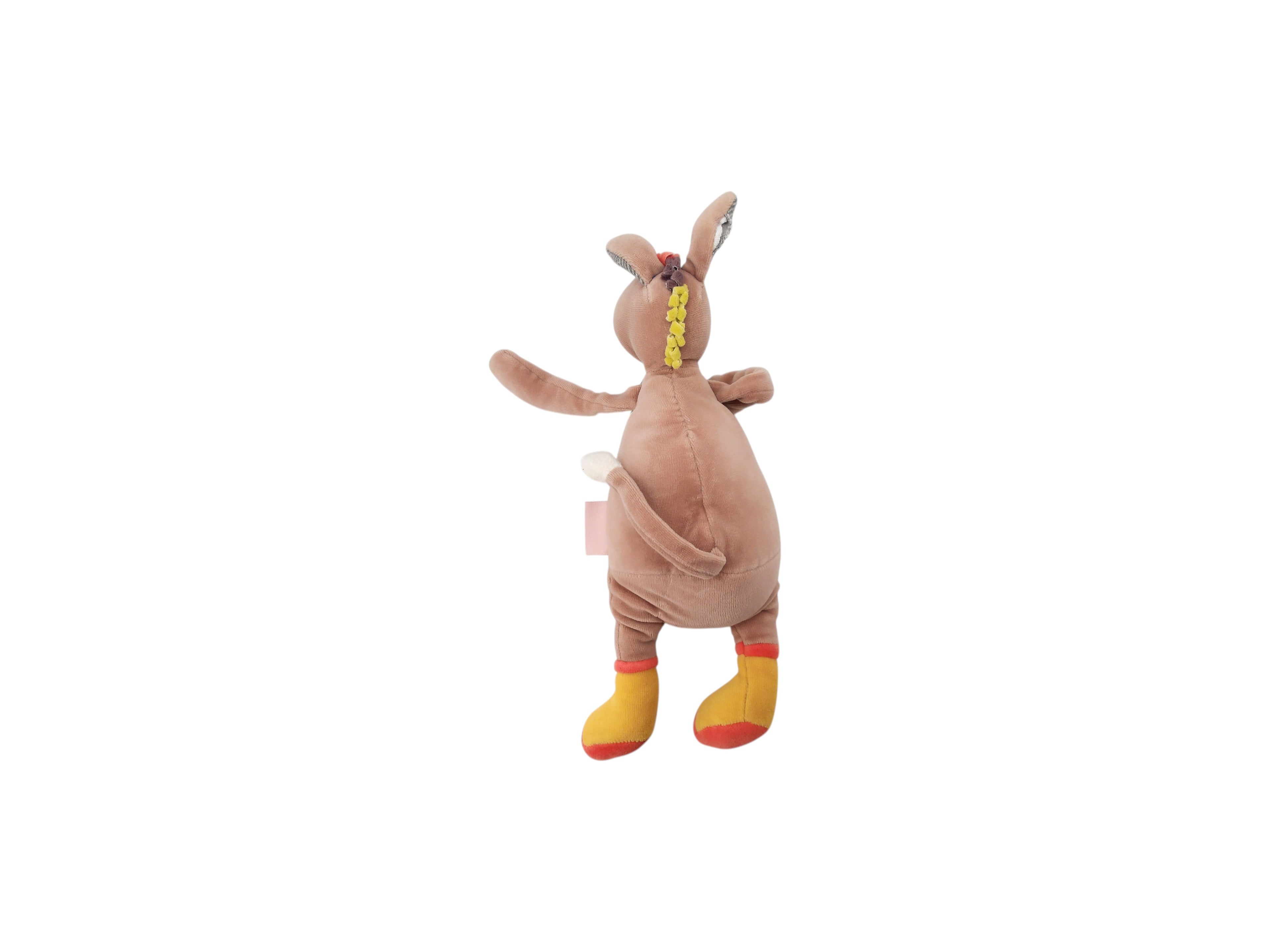 Doudou - Les cousins du moulin - Ane