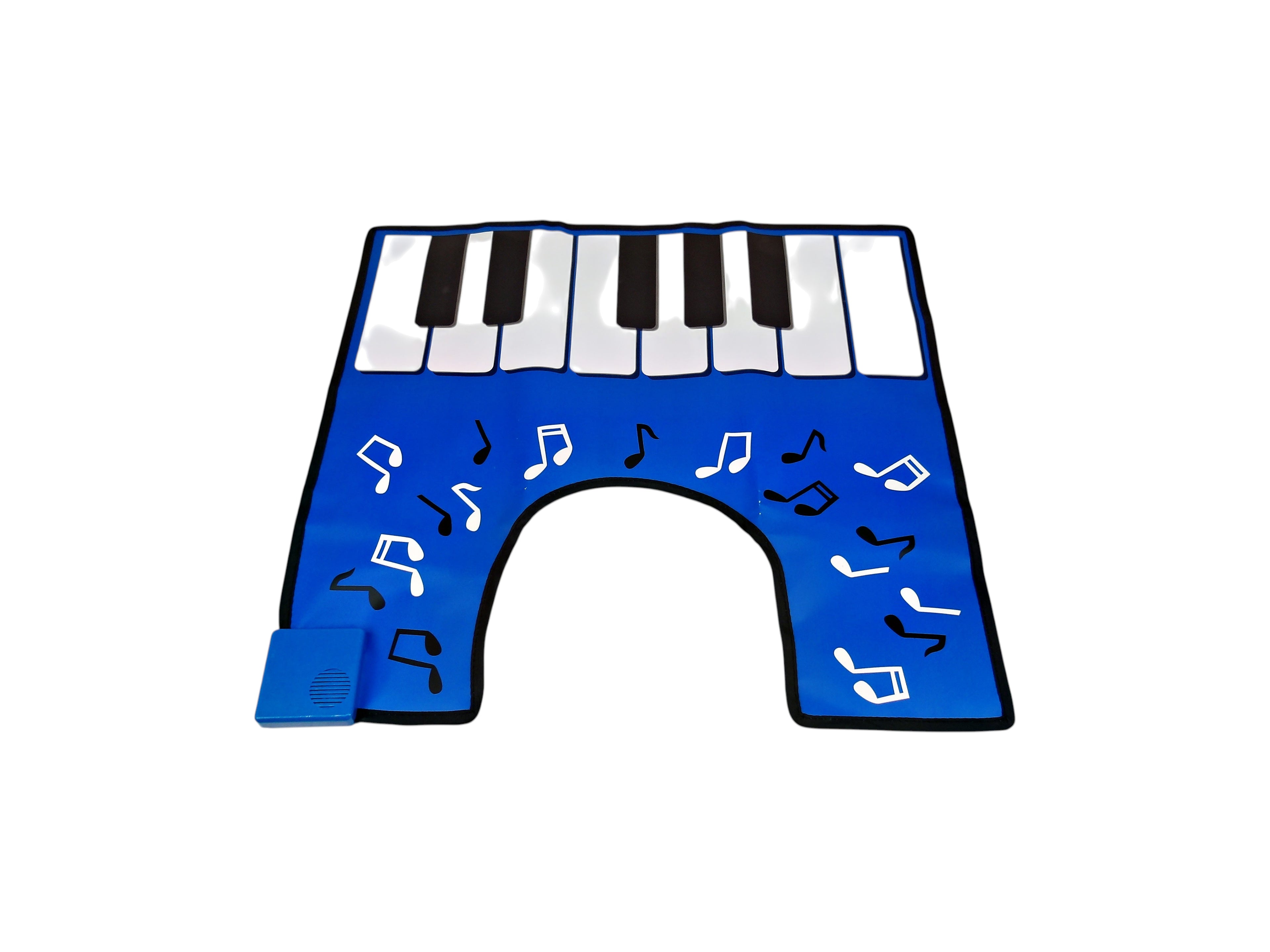 Bathroom piano