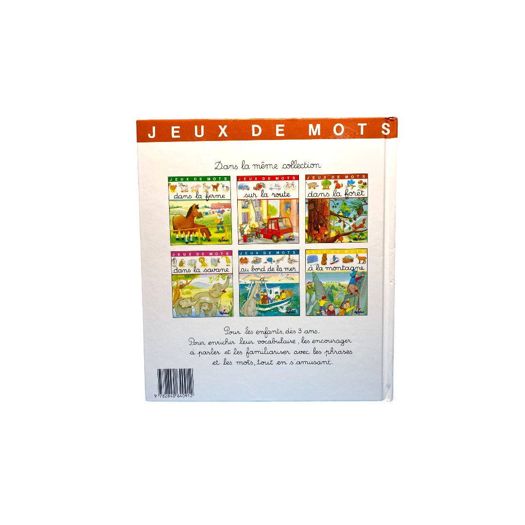 Jeux de mots - Dans la forêt