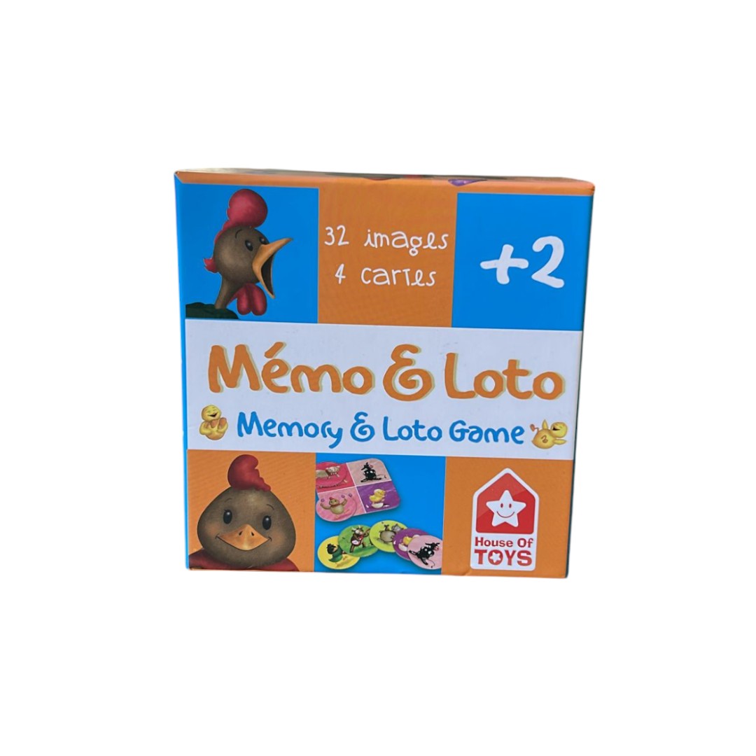 Mémo & Loto