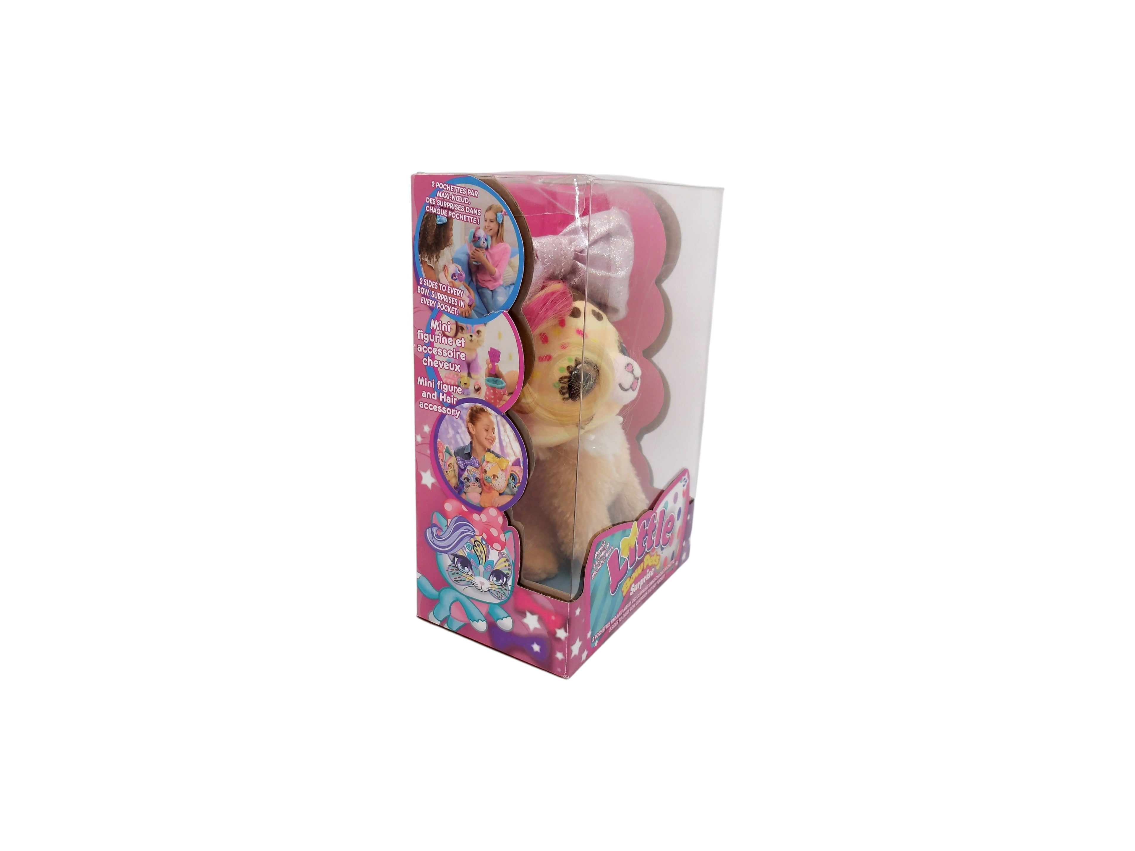 Little Bow Pets Surprise - Sprinkle Bow Pet