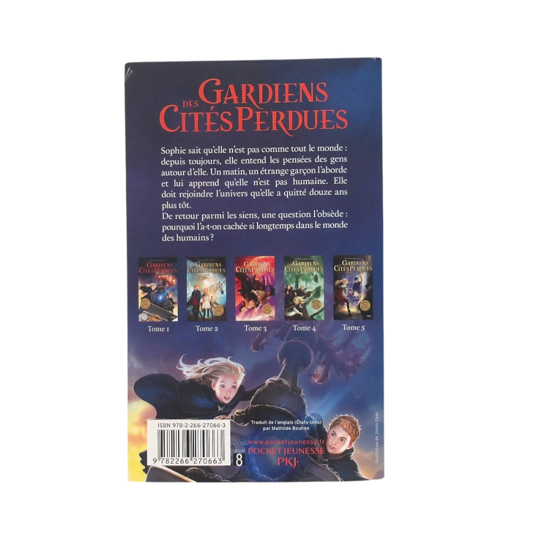 Gardiens des Cités Perdues