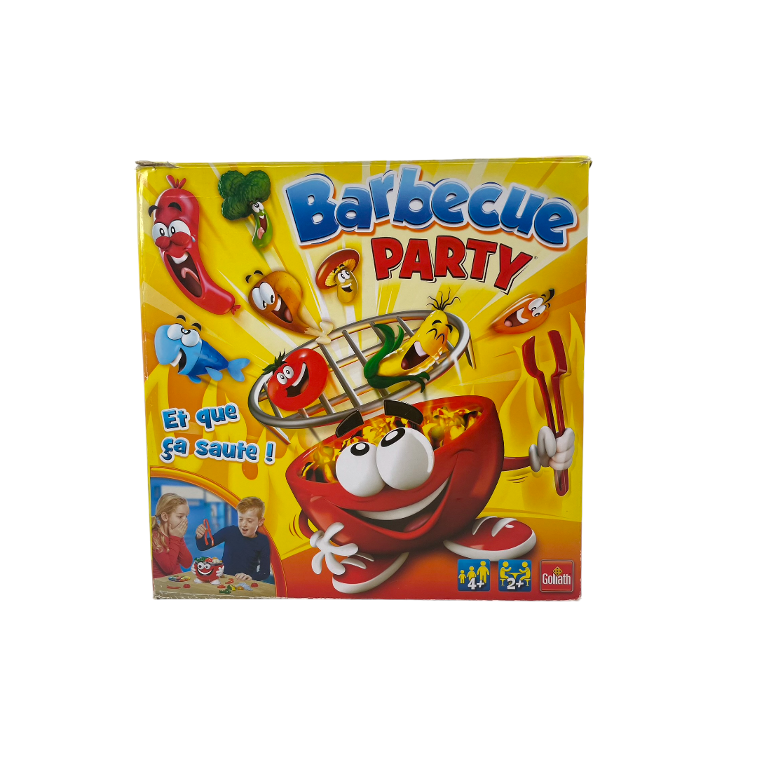 Barbecue party- Édition 2012