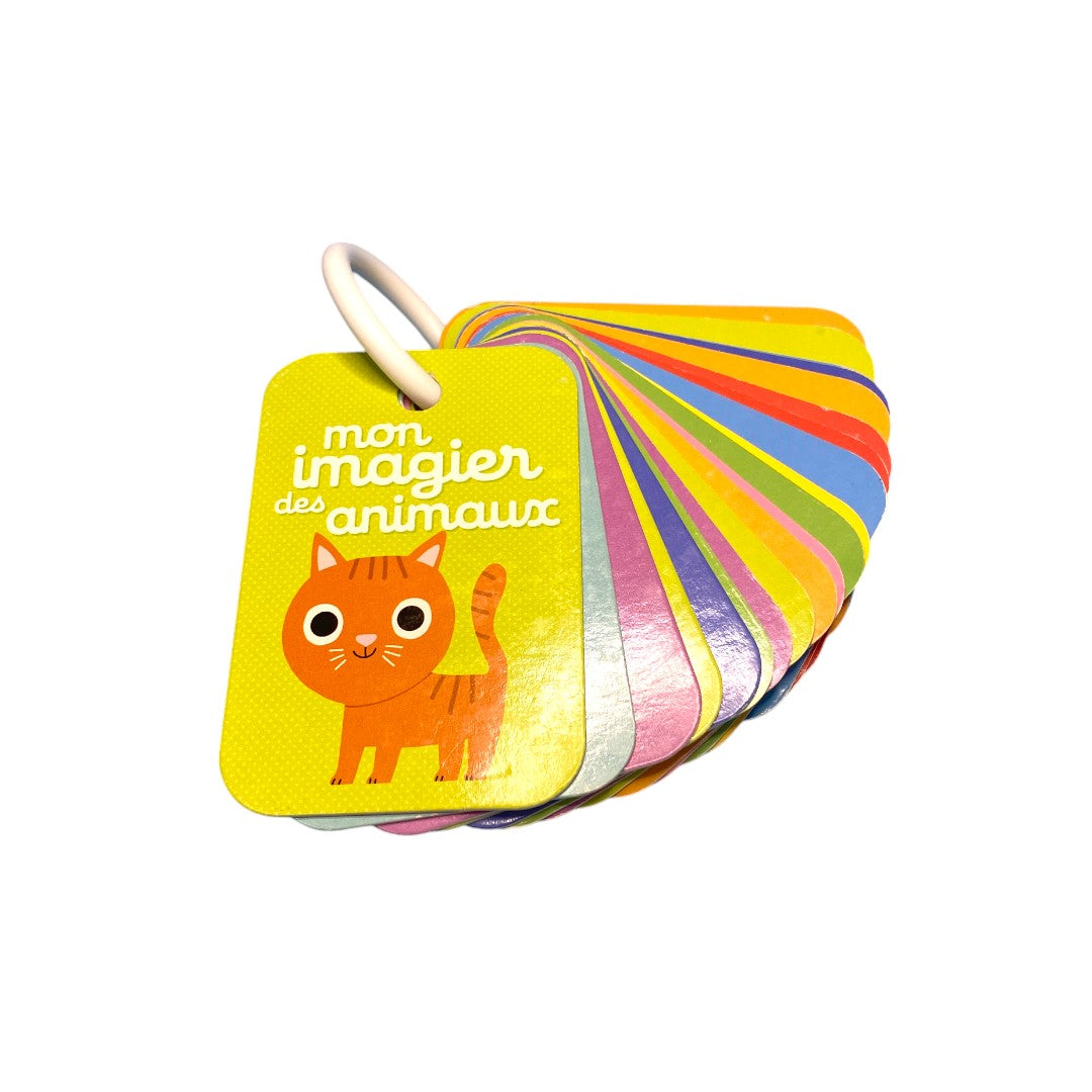 Mon imagier des animaux