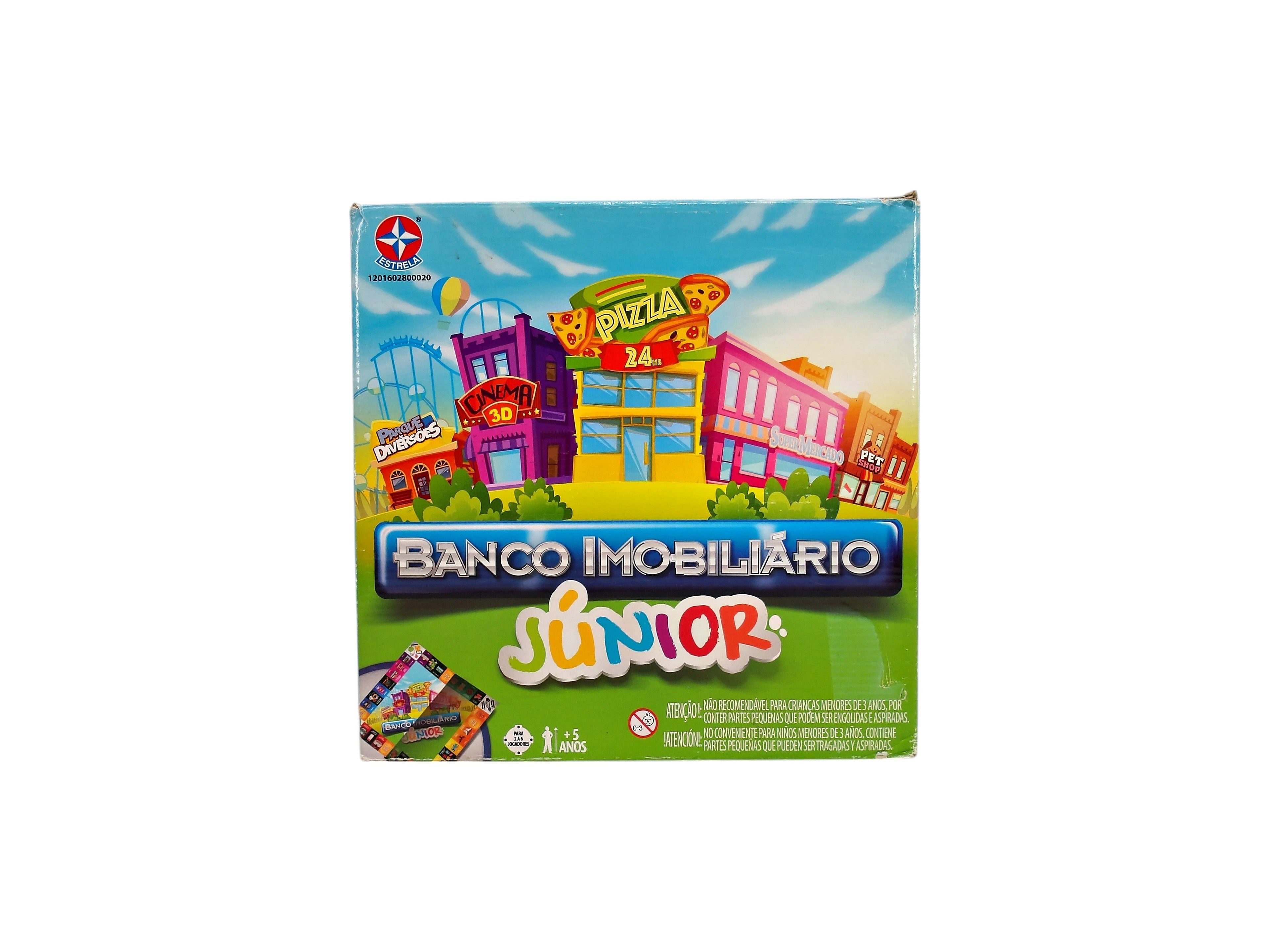 Banco imobilario - Junior