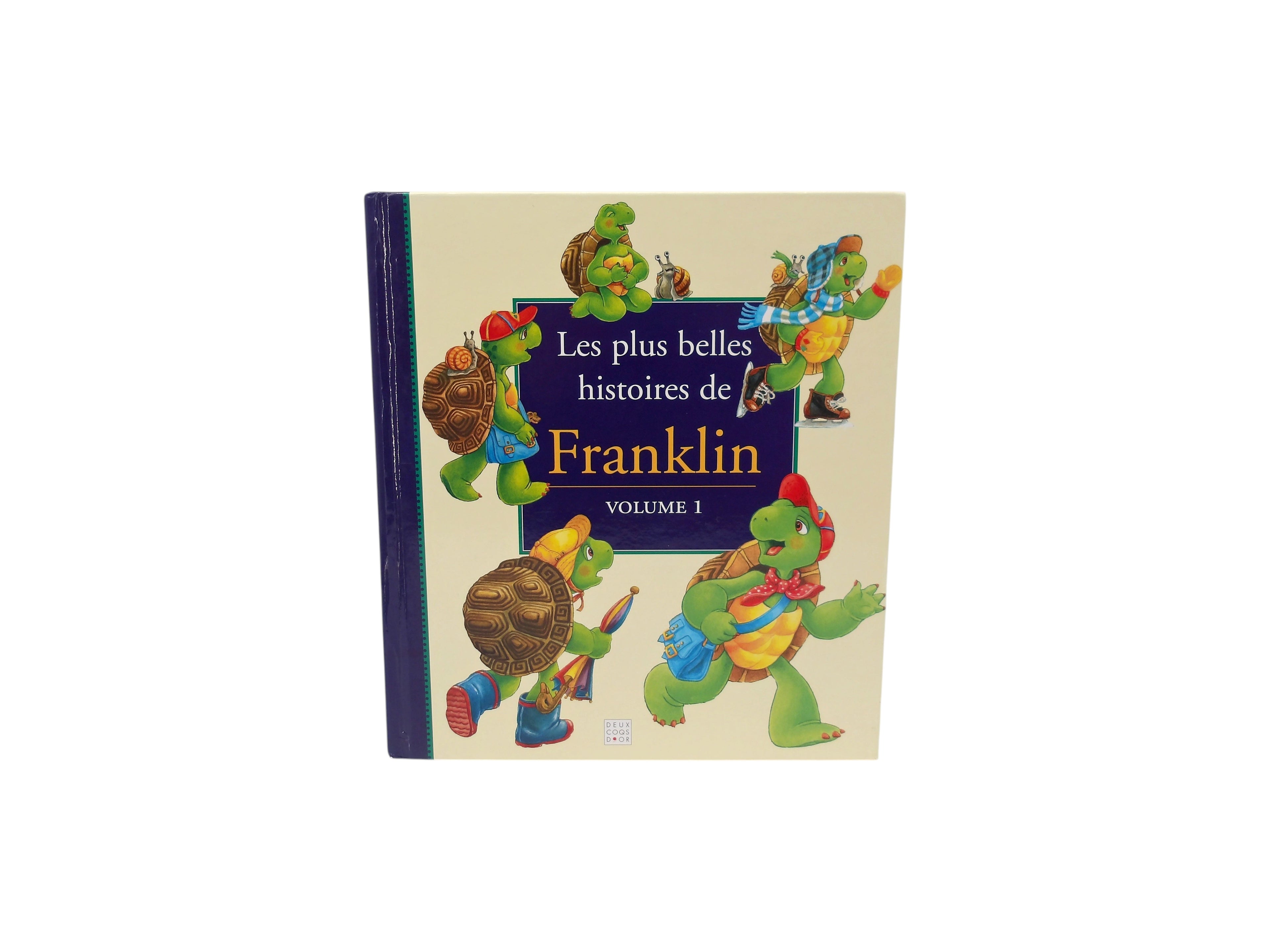 Les plus belles histoires de Franklin - Volume 1