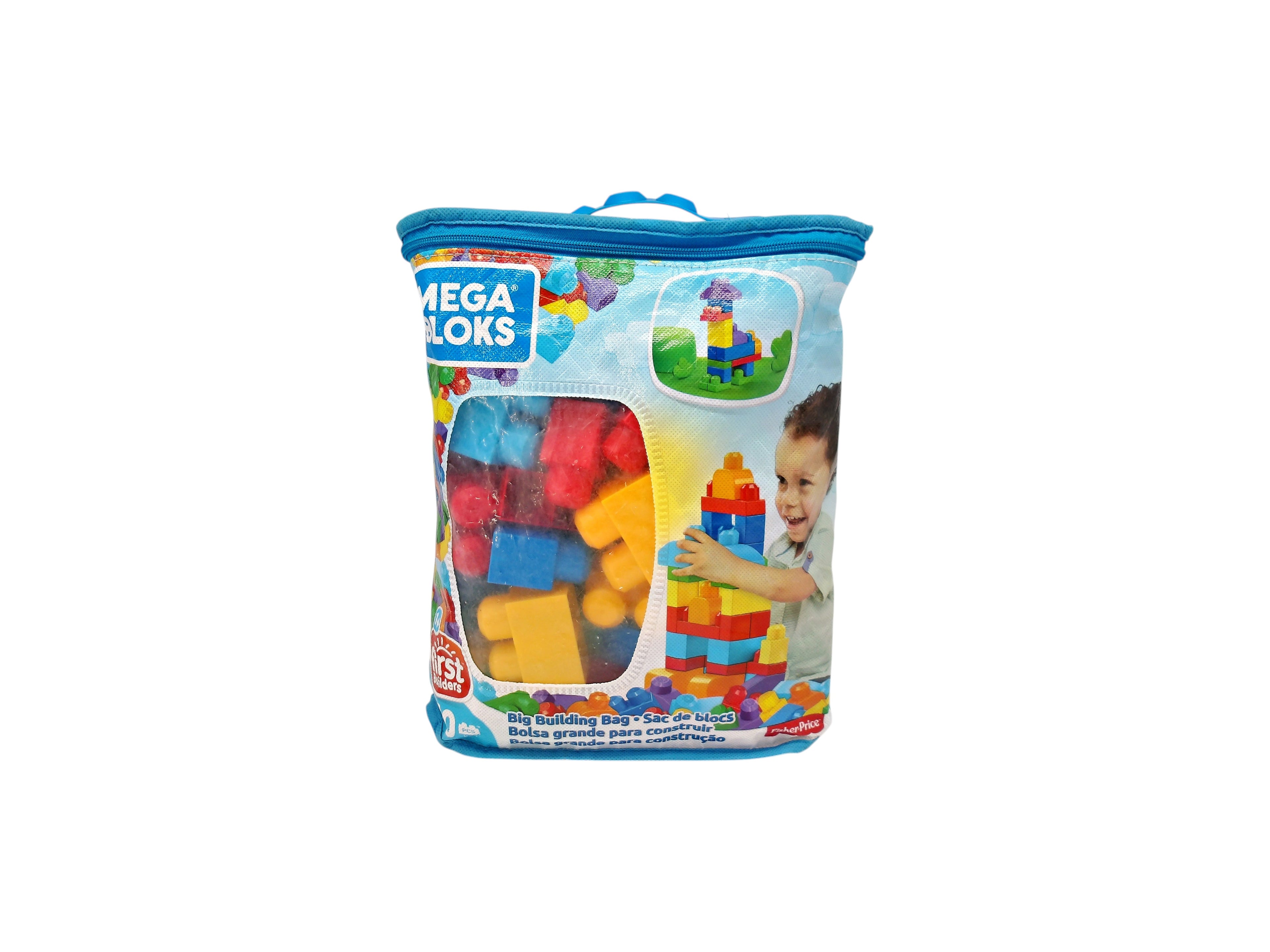 Sac 60 pièces
