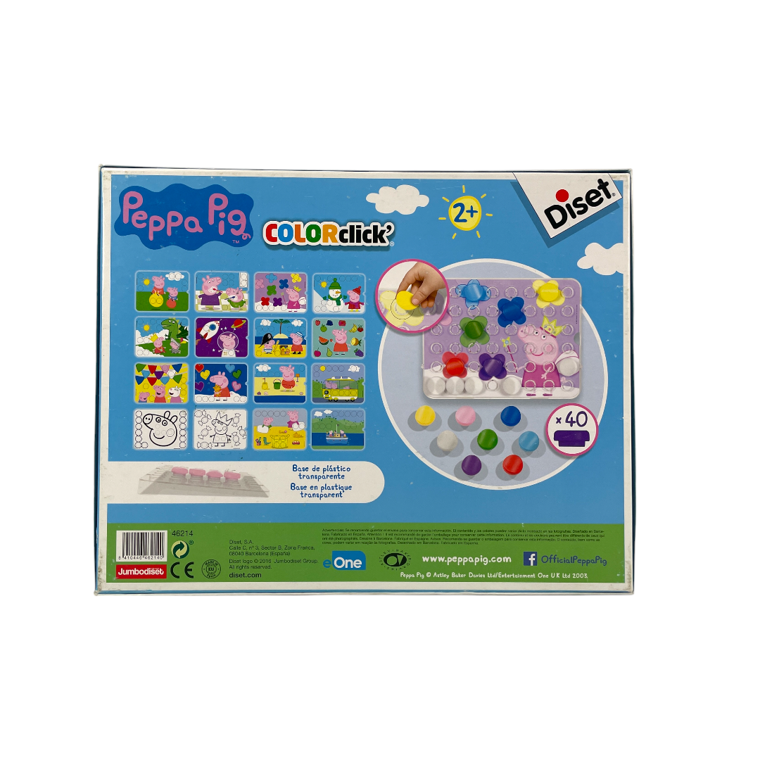 Jeu de découverte Peppa Pig- Édition 2016