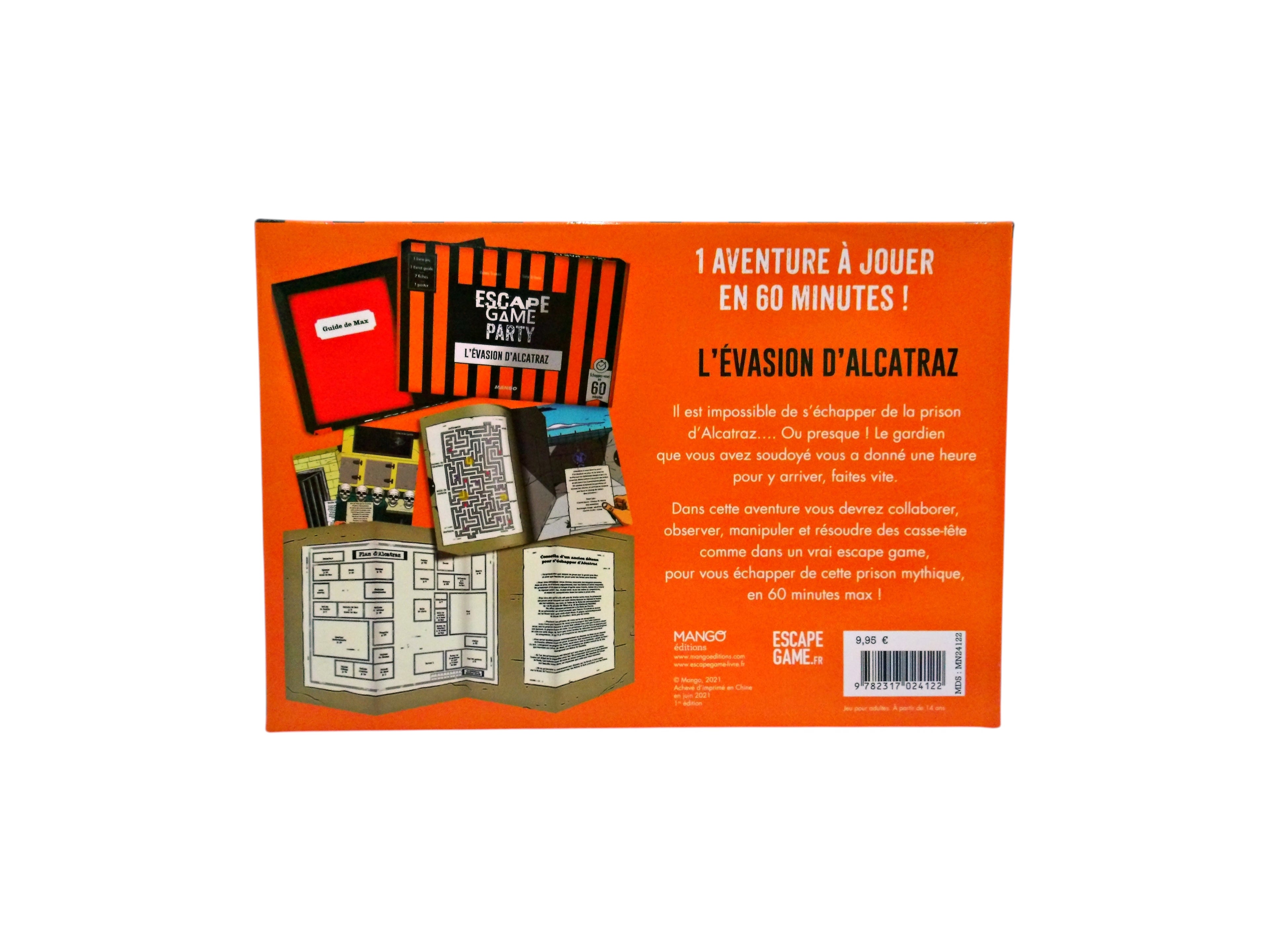 Escape game party - L&