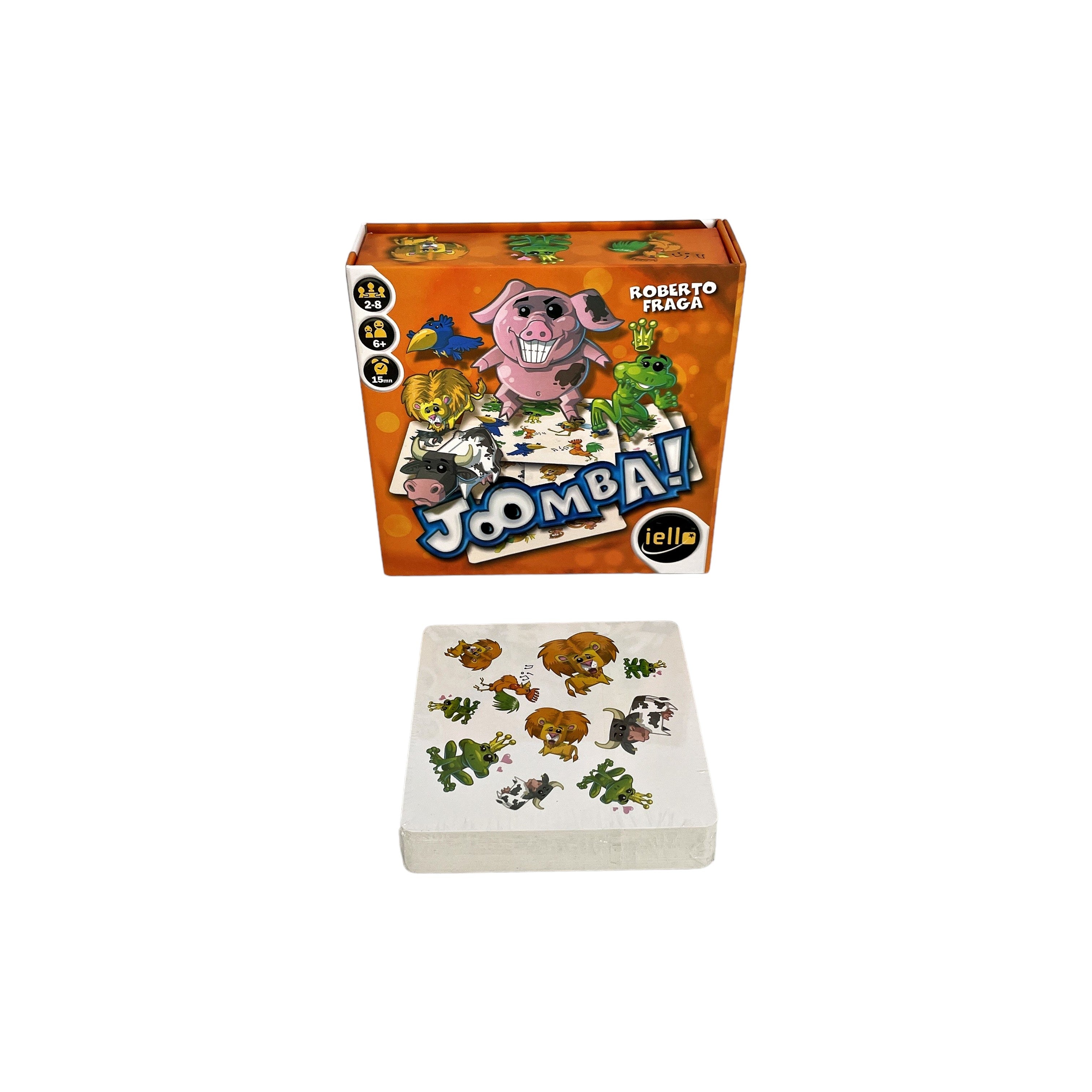 Joomba