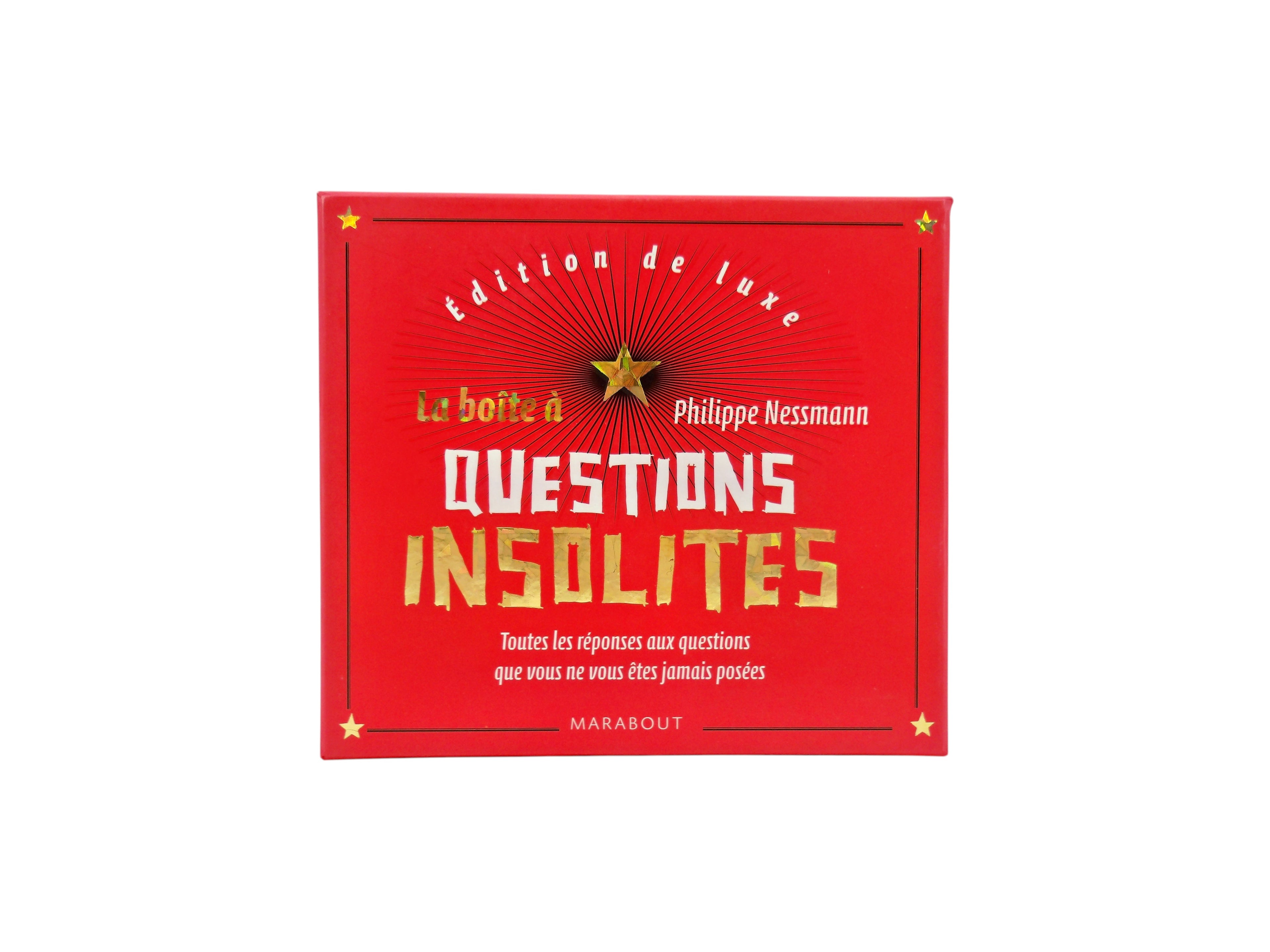 Questions insolites