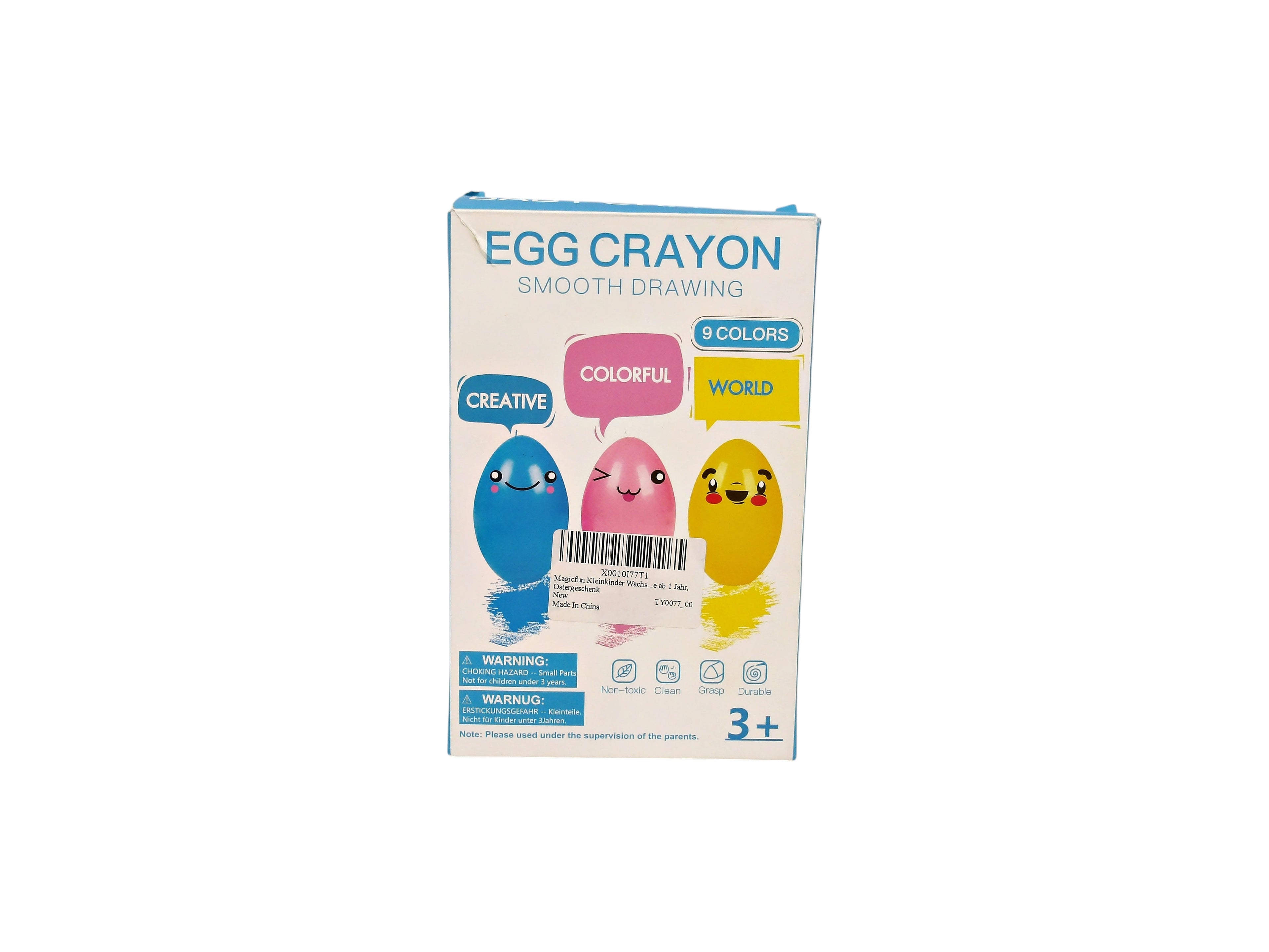 Egg Crayon