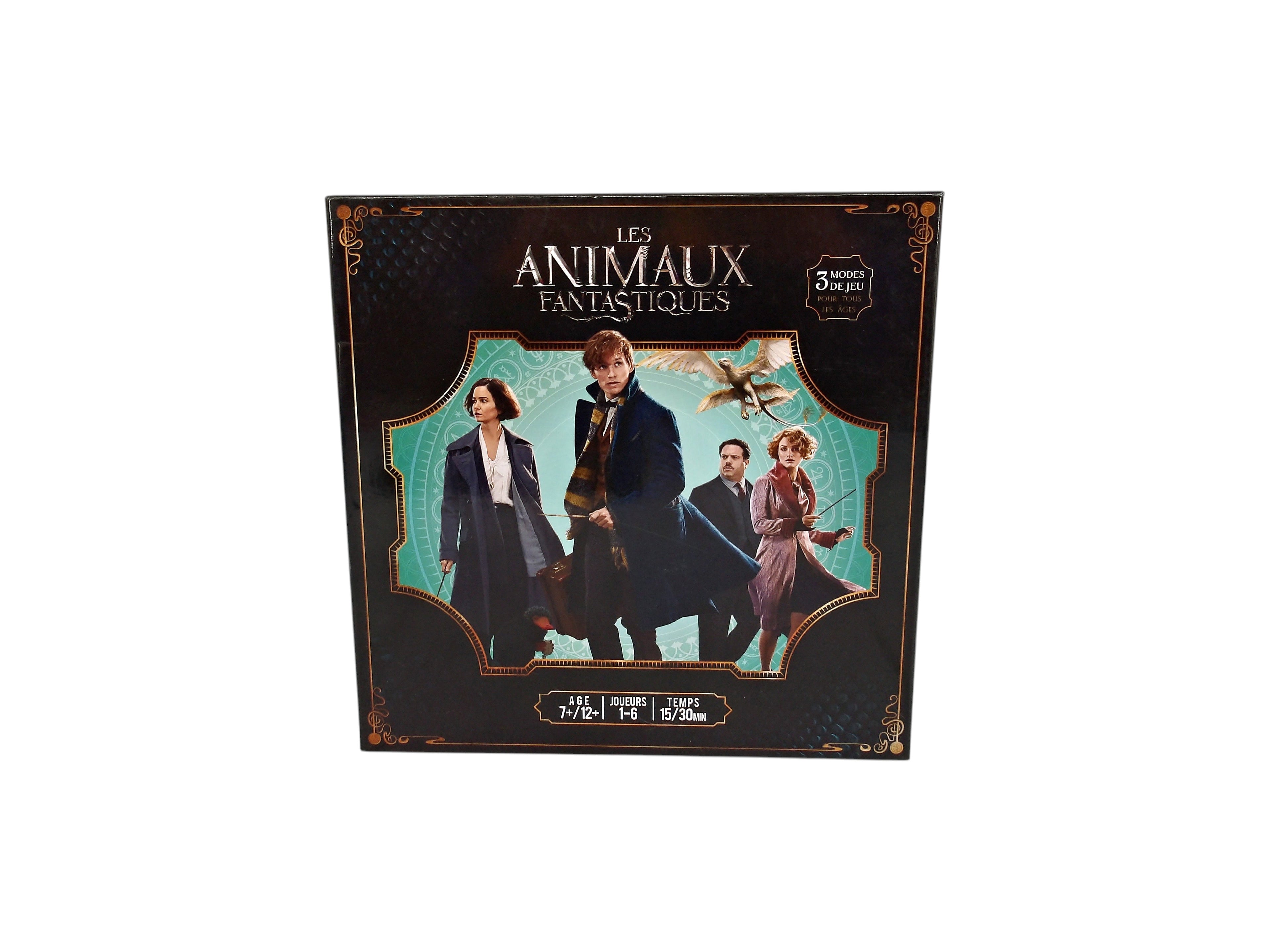 Les Animaux Fantastiques