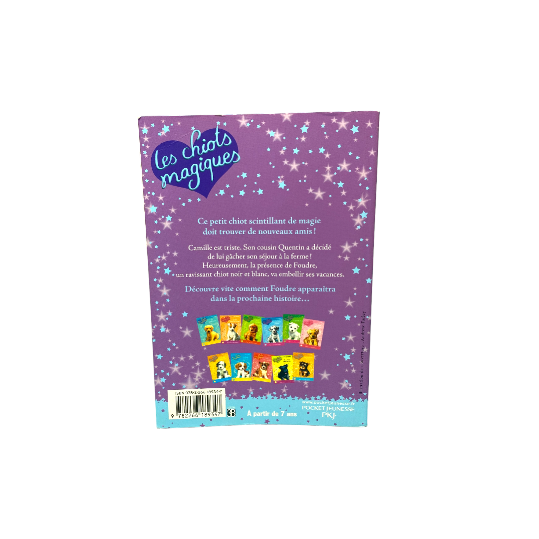 Les chiots magiques - A la ferme