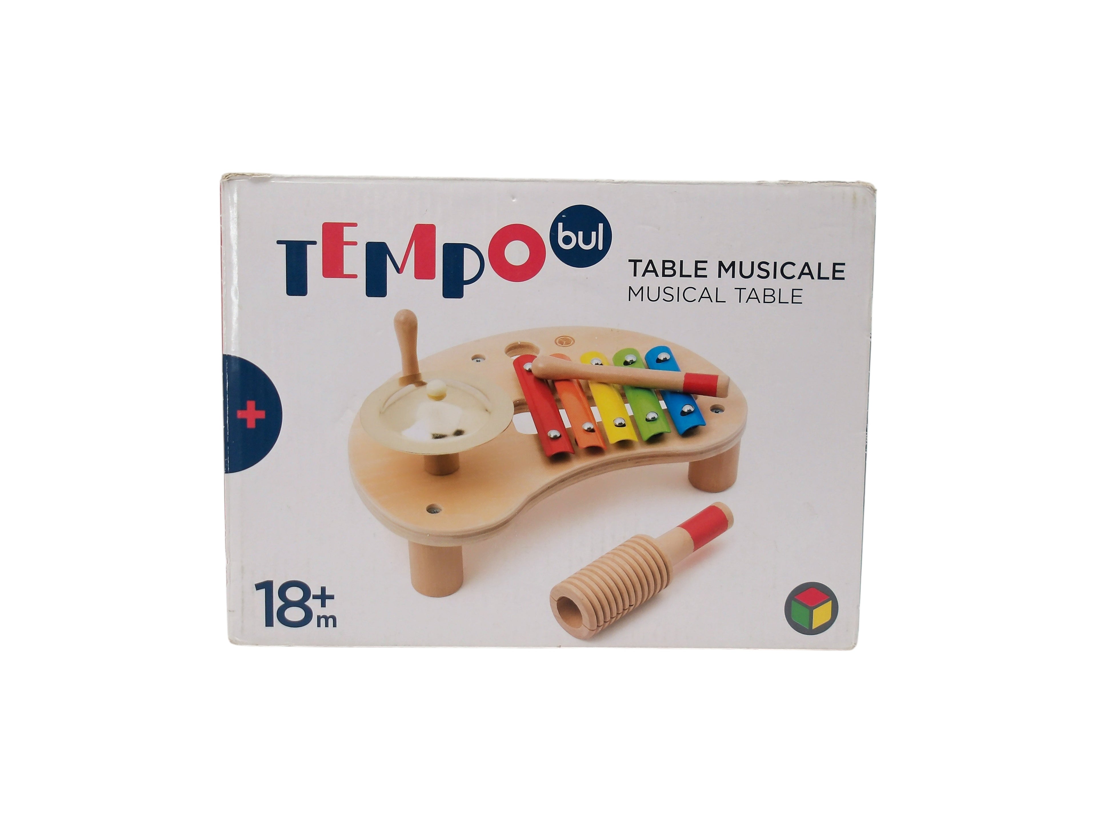 Table musicale