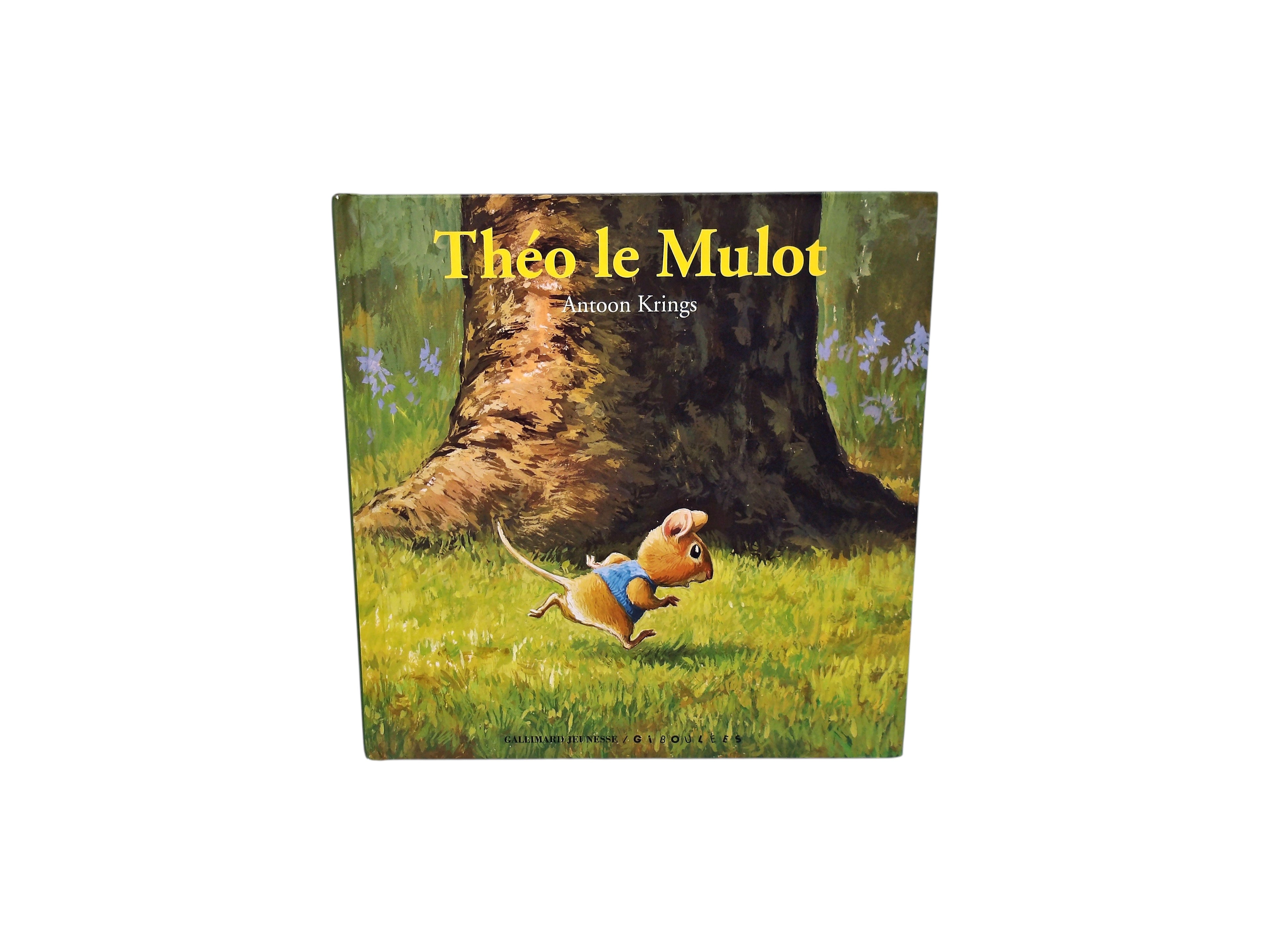Théo le mulot