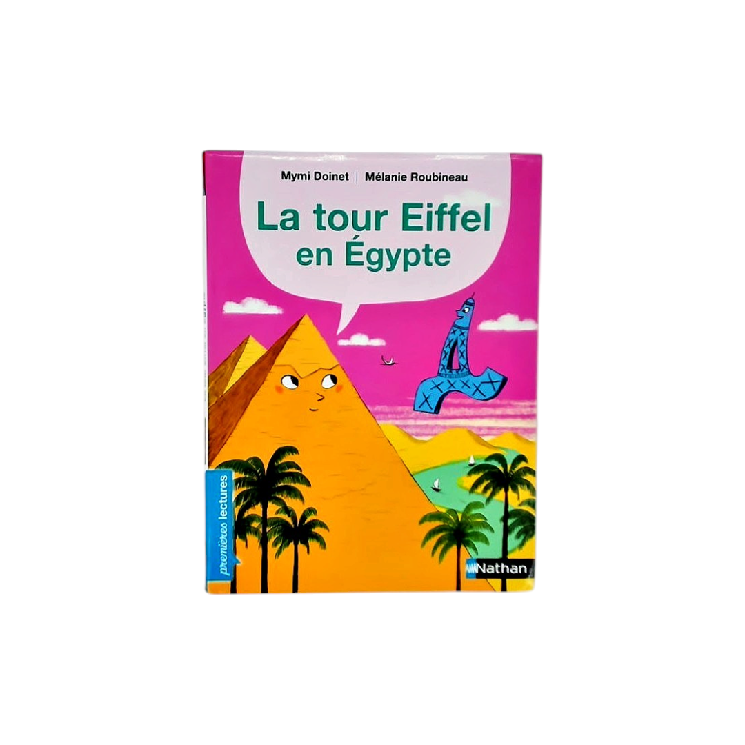 La tour Eiffel en Egypte