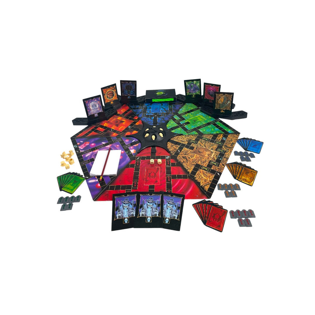 Atmosfear - Les émissaires- Édition 1995