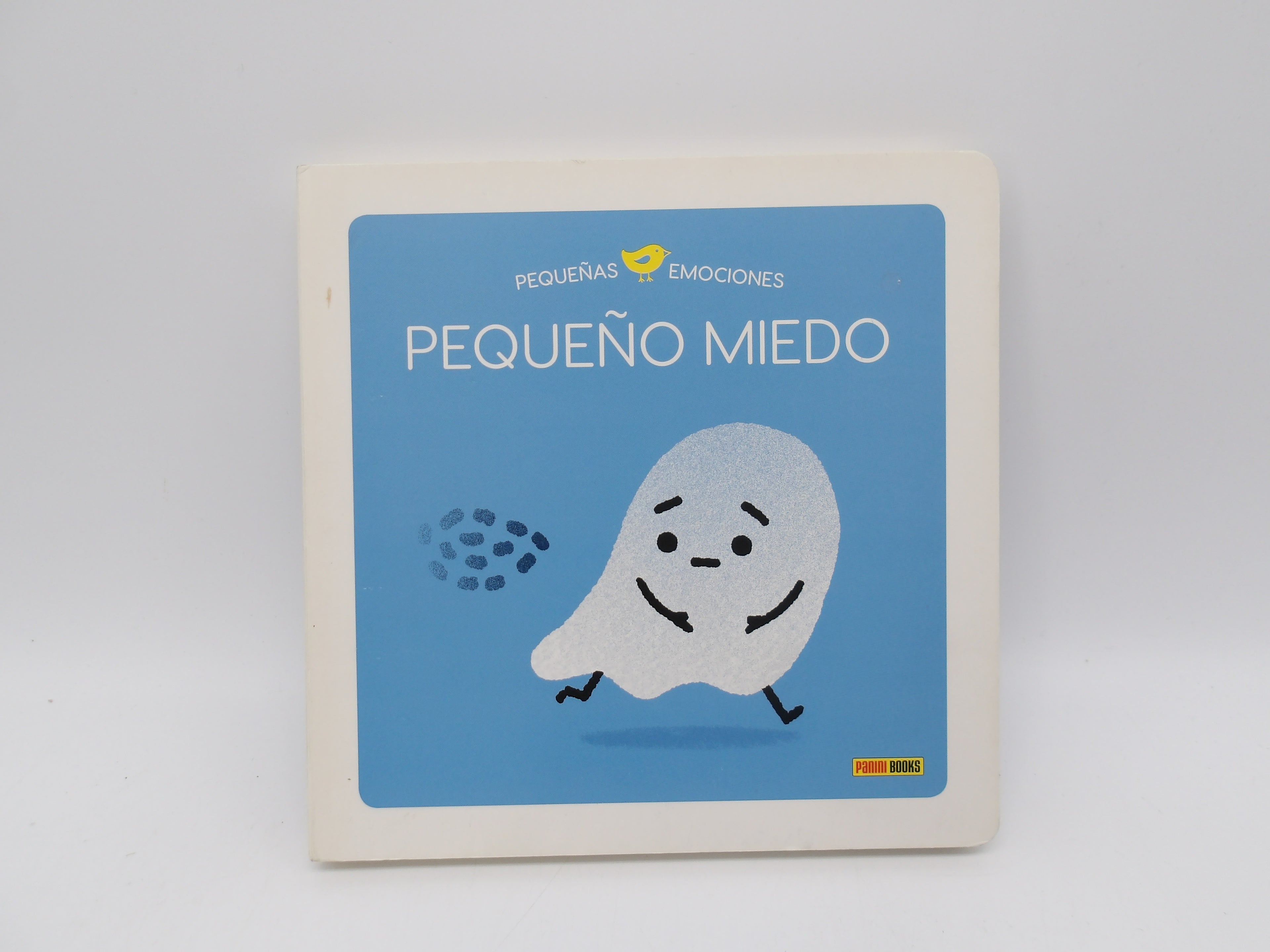 Pequeno miedo - Petite peur