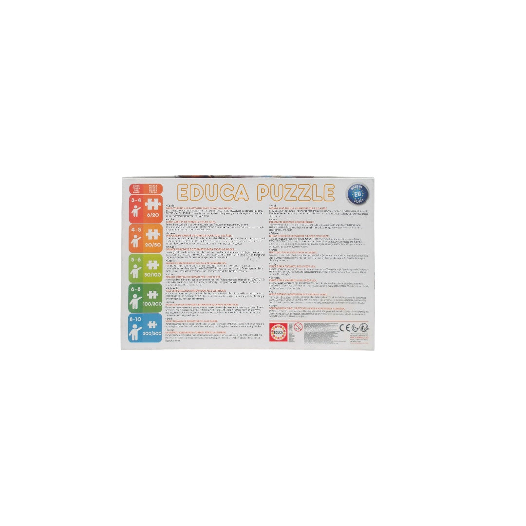 Puzzle Disney - Frozen II - 2 x 48 pièces