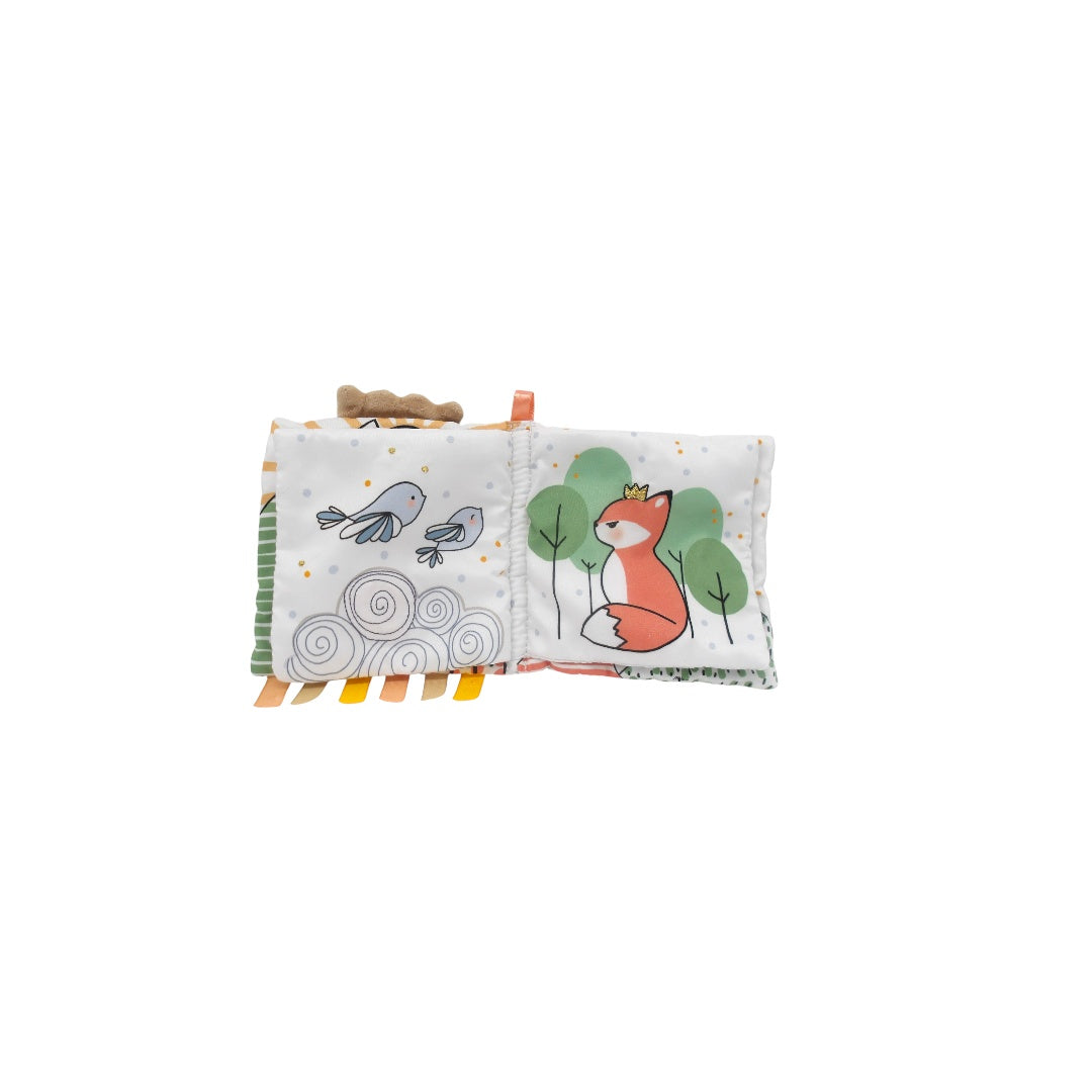 Livre tissu d&