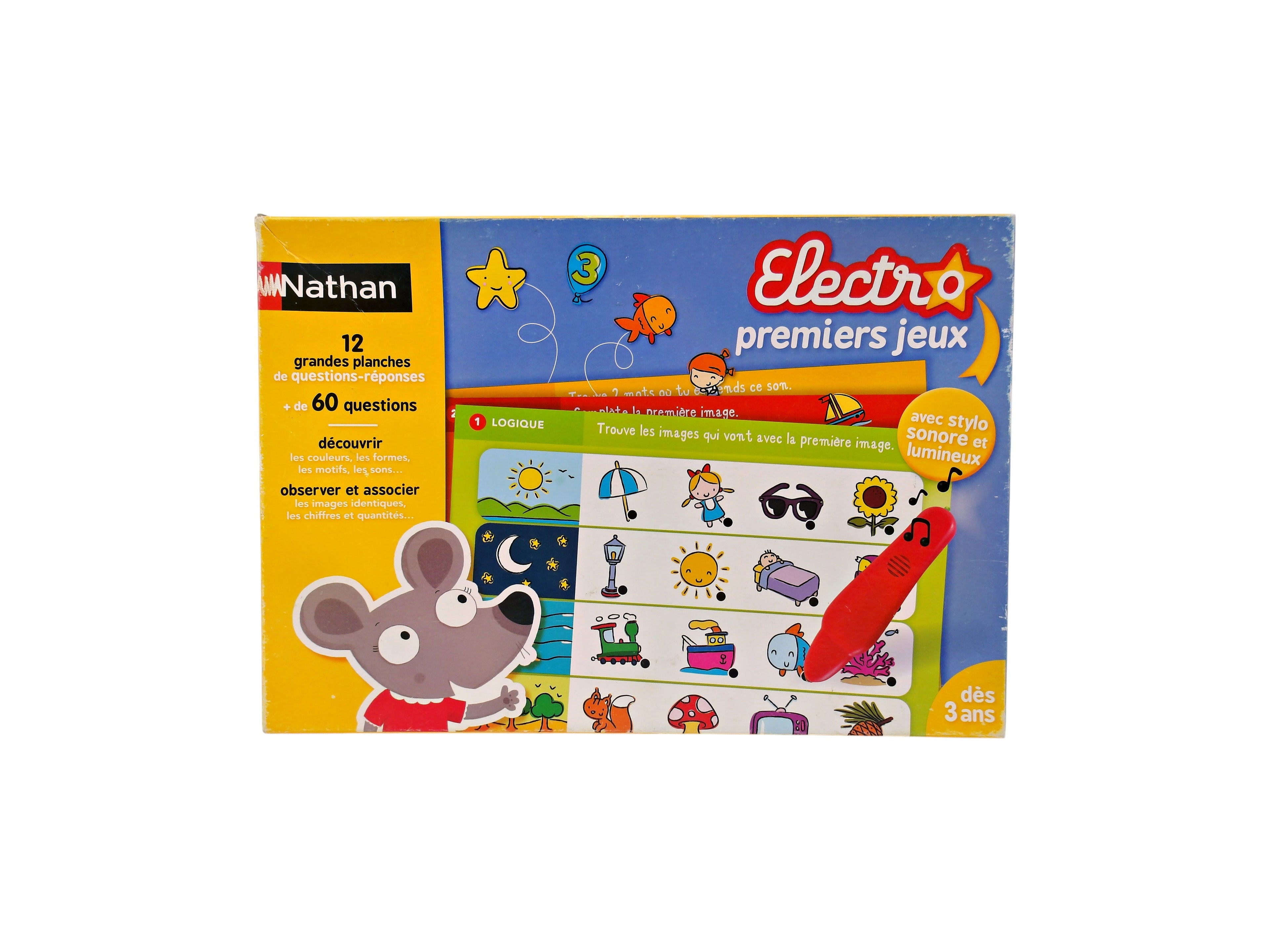 Electro premiers jeux- Édition 2011