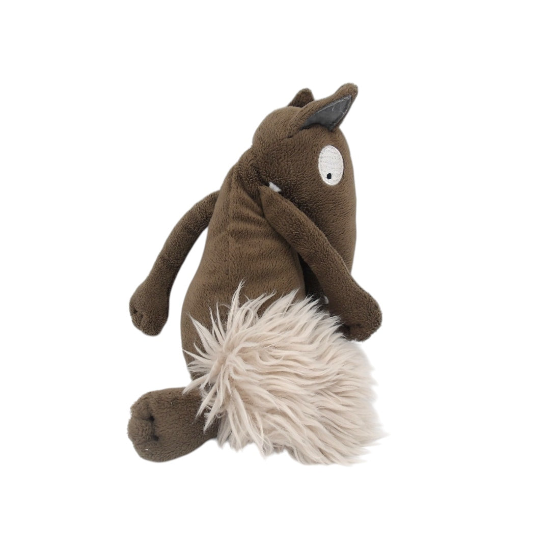 Peluche - Le Loup