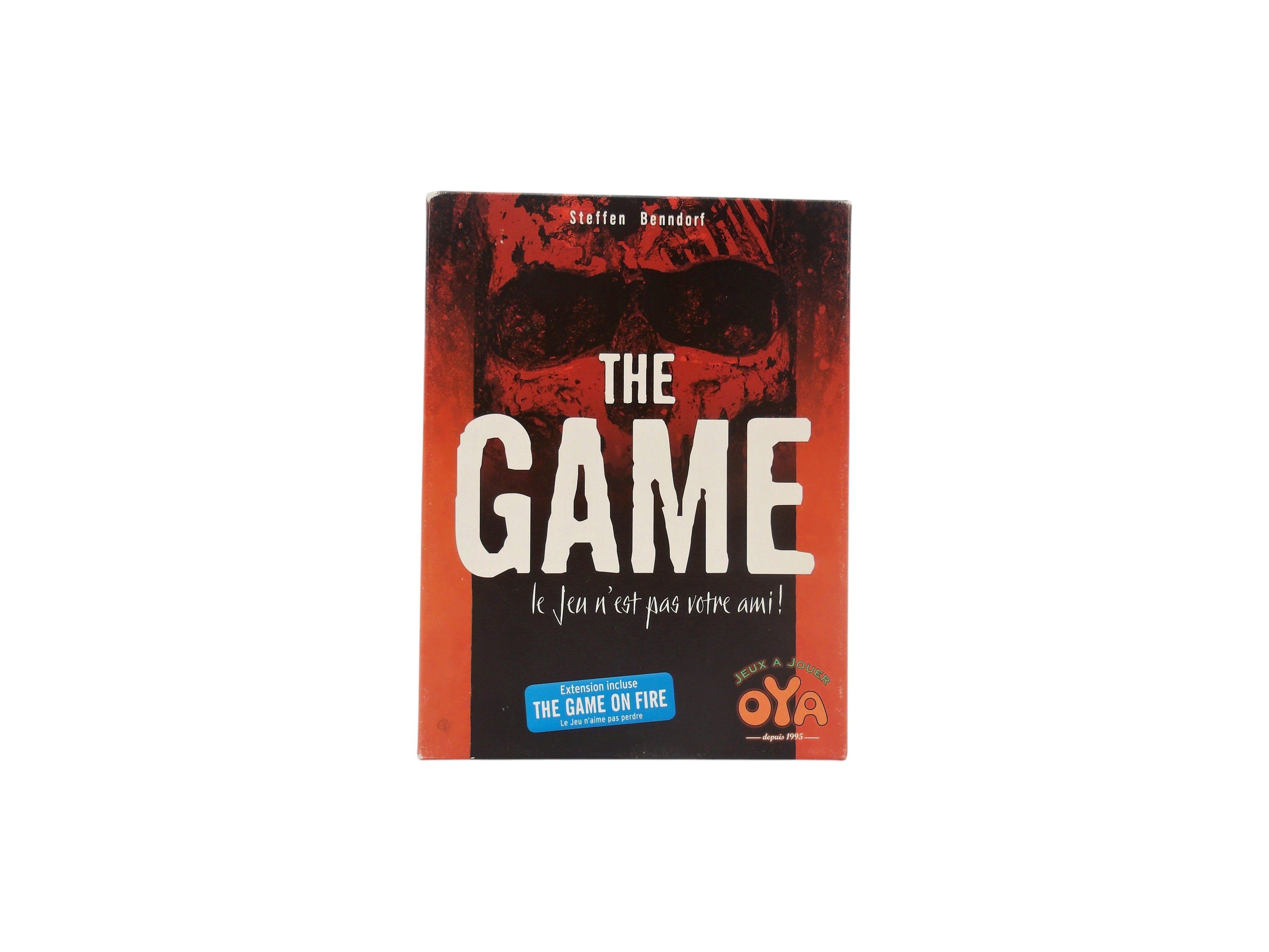 The game- Édition 1995