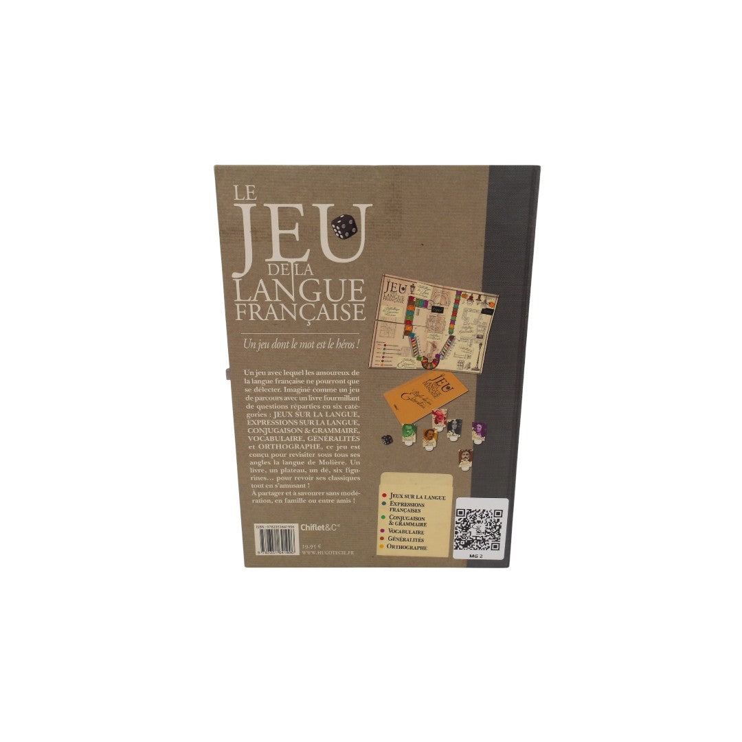 Le jeu de la langue française