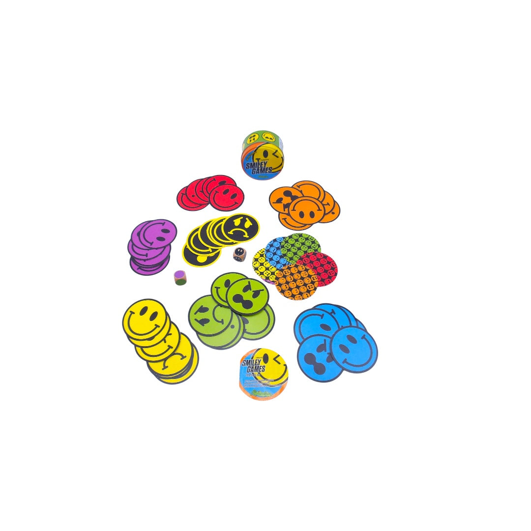 Smiley Games- Édition 2016